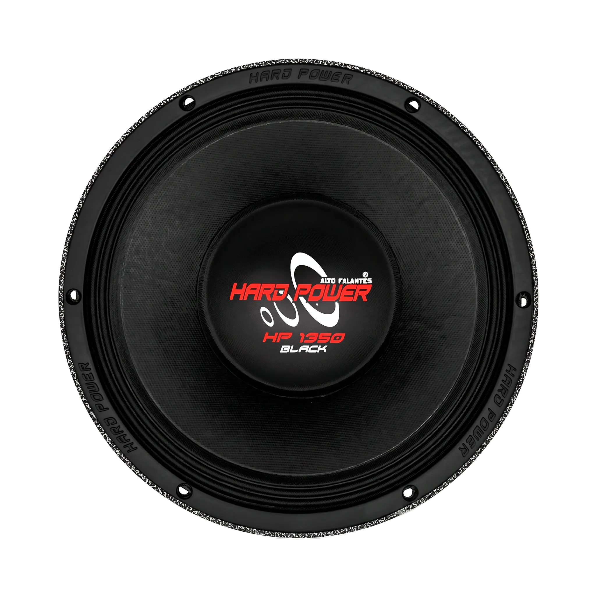 Woofer Hard Power HP 1350 Black - Descontinuado (1350W RMS - 12" ou 15")