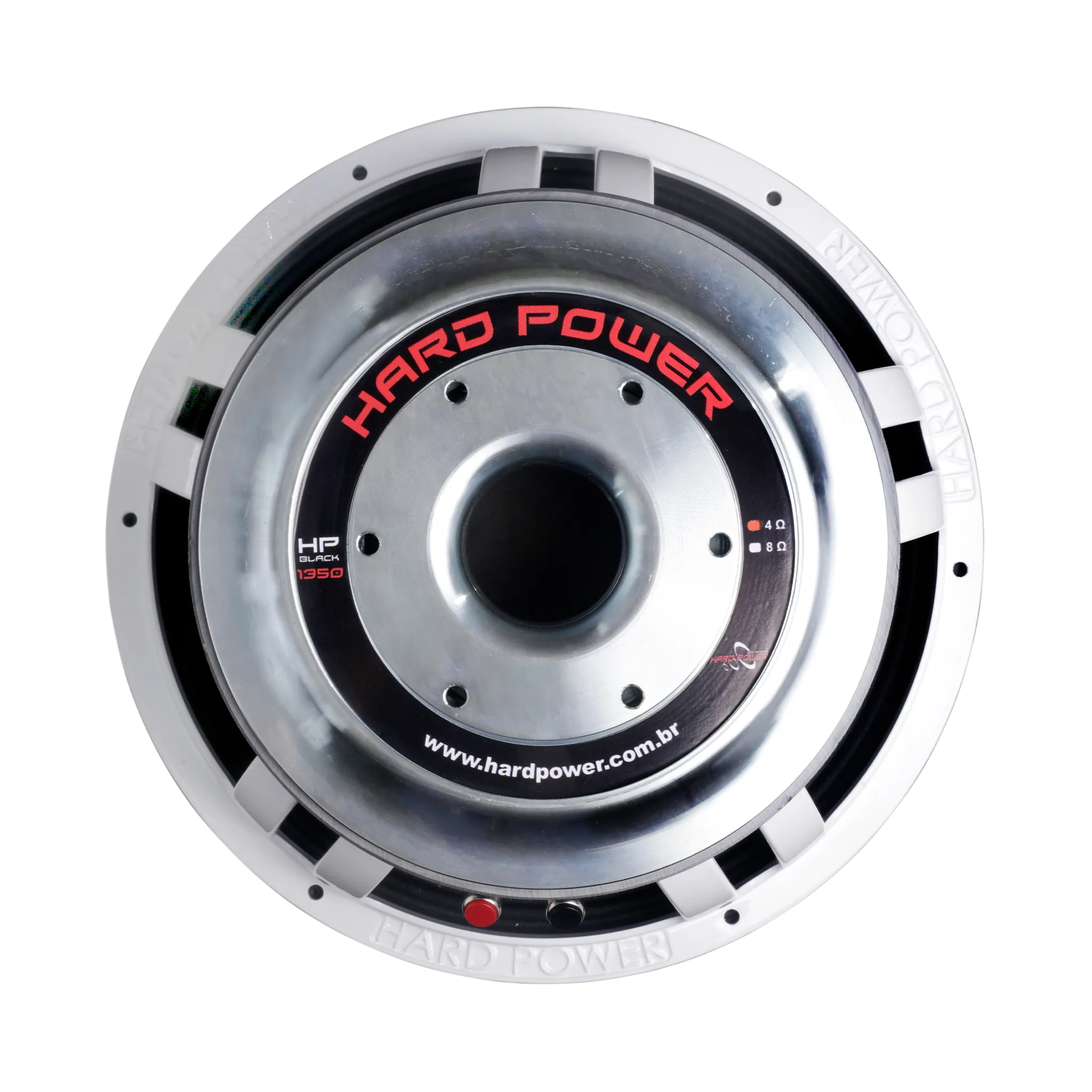 Woofer Hard Power HP 1350X (1350W RMS - 12") - Imagem 4