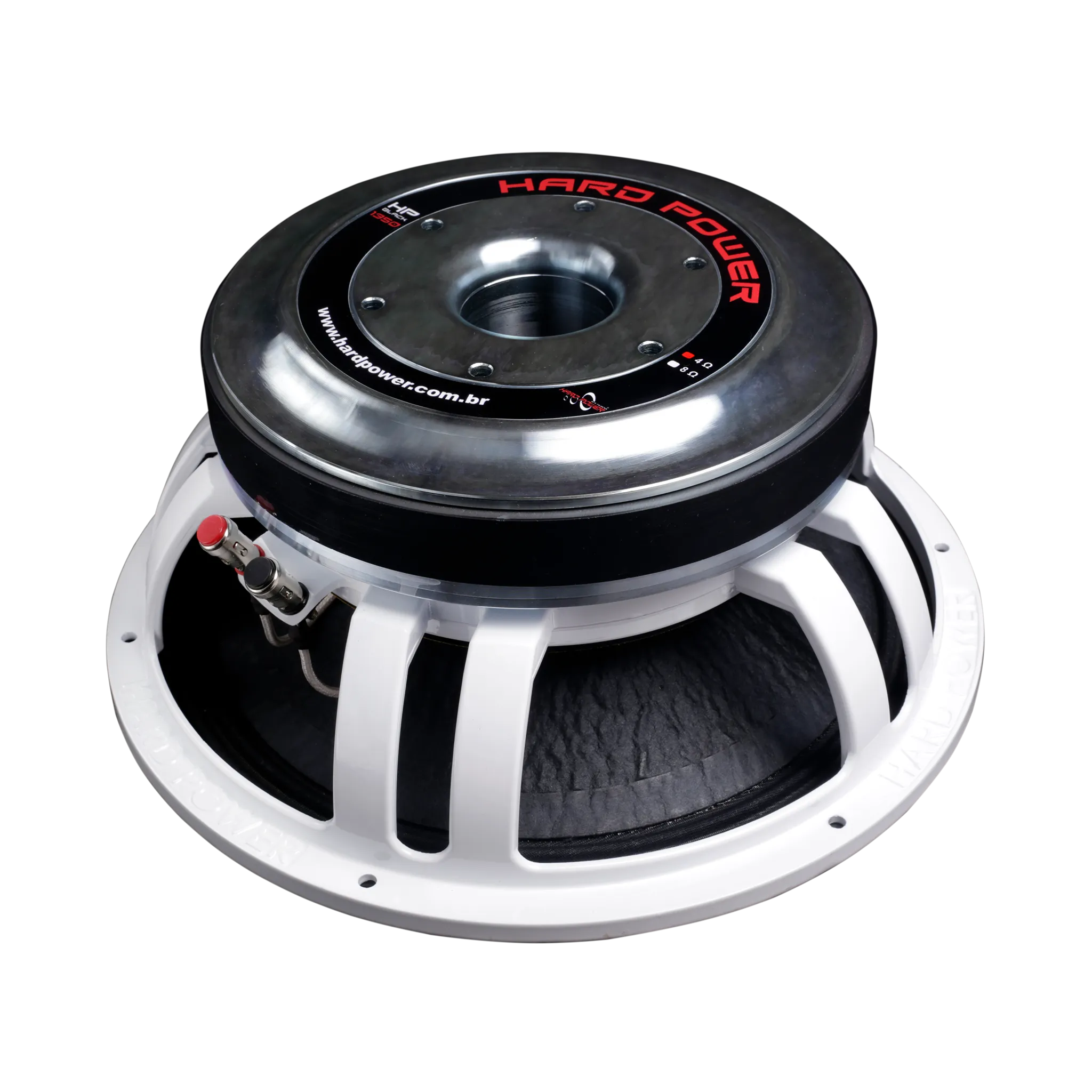 Woofer Hard Power HP 1350X (1350W RMS - 12") - Imagem 3