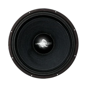 Woofer Hard Power HP 1400 PRO (1400W RMS - 15" ou 18")