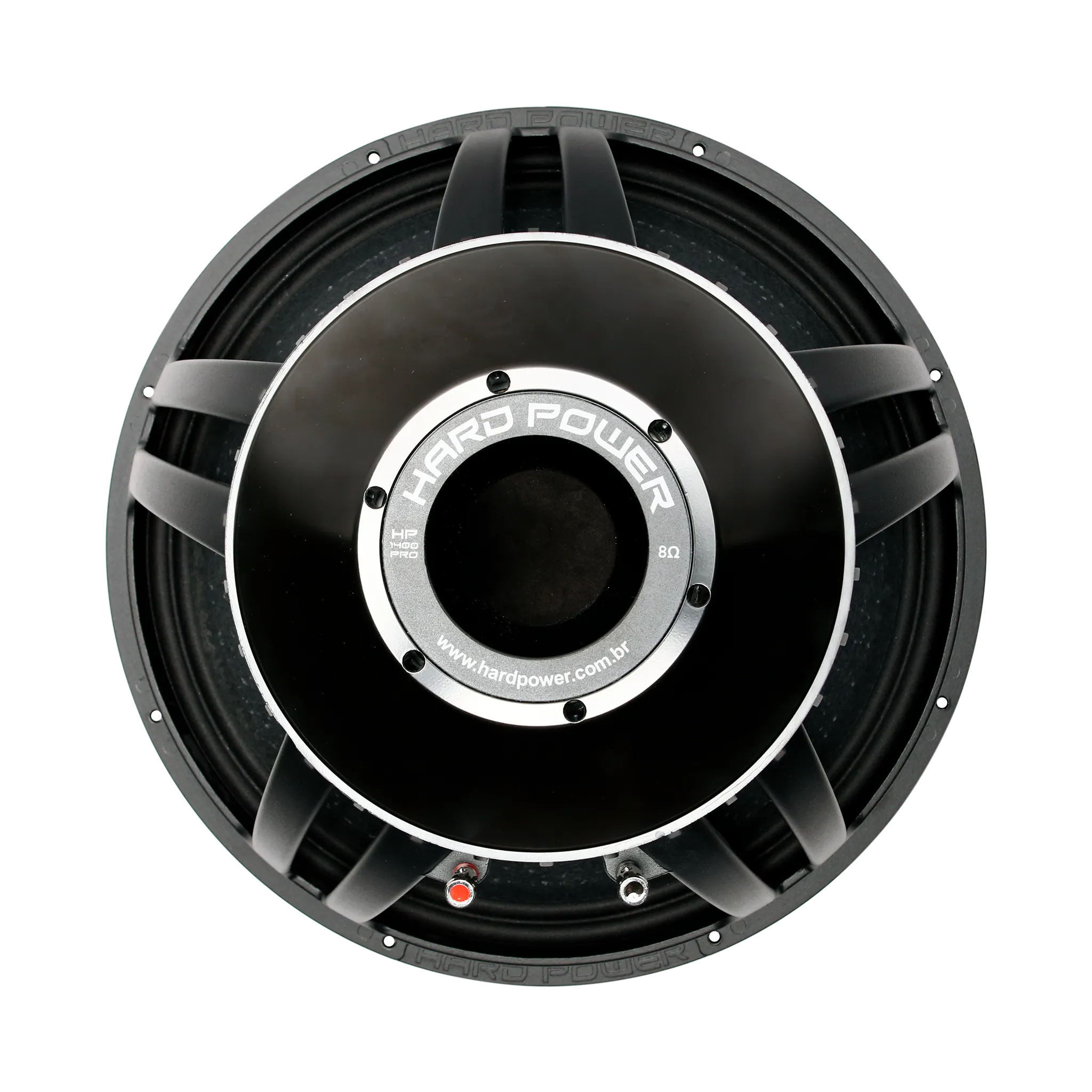 Woofer Hard Power HP 1400 PRO (1400W RMS - 15" ou 18") - Imagem 4