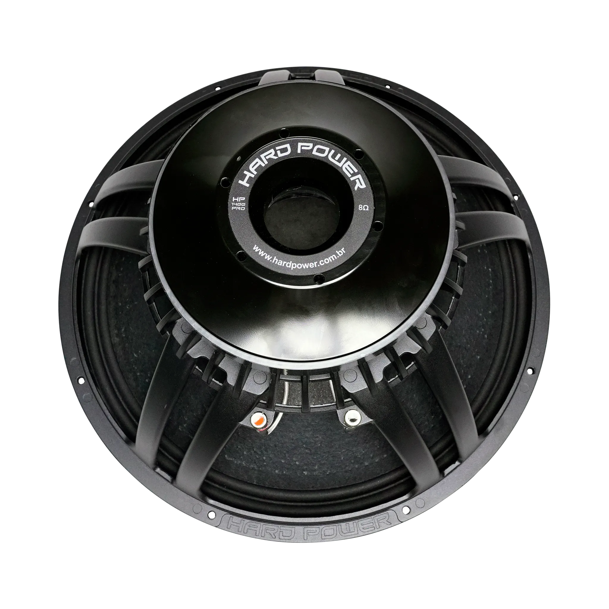 Woofer Hard Power HP 1400 PRO (1400W RMS - 15" ou 18") - Imagem 3