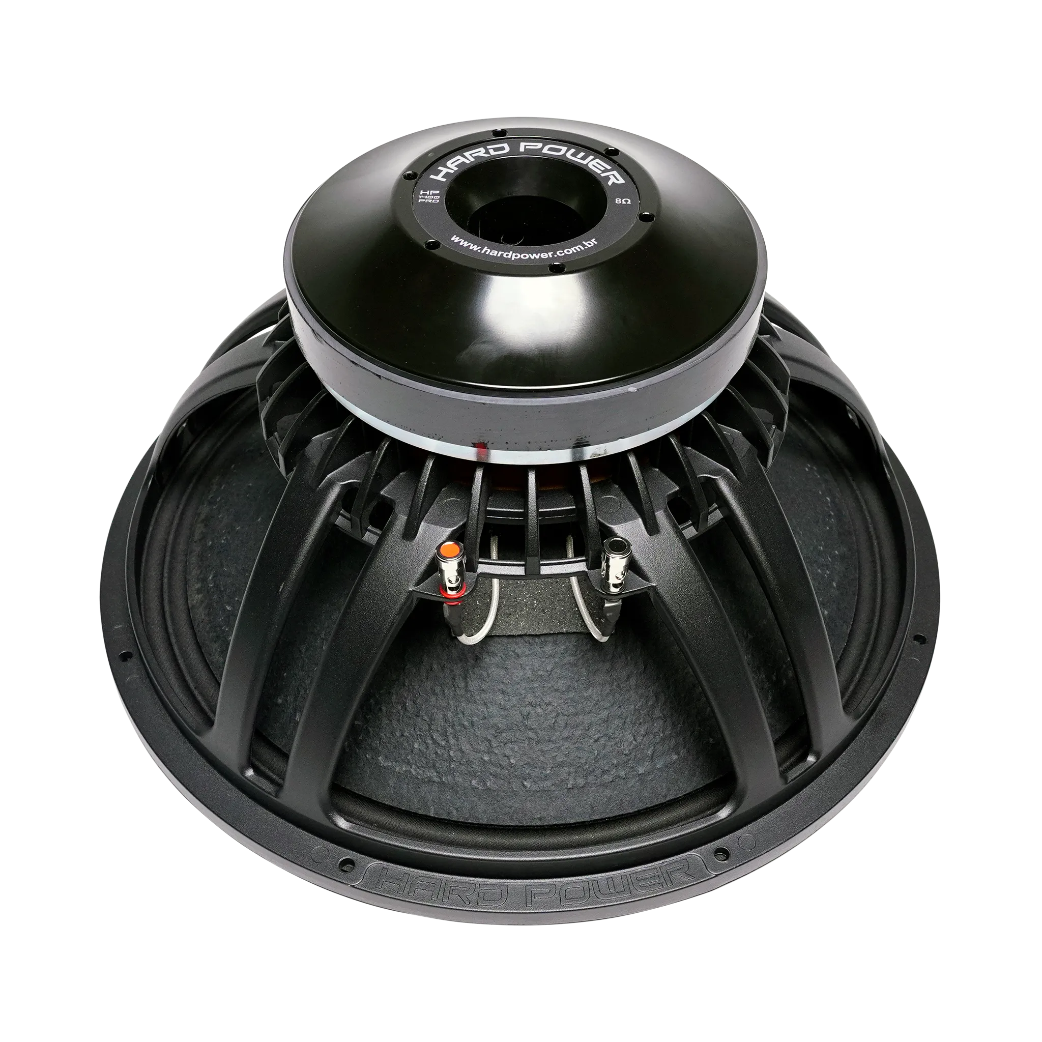 Woofer Hard Power HP 1400 PRO (1400W RMS - 15" ou 18") - Imagem 2