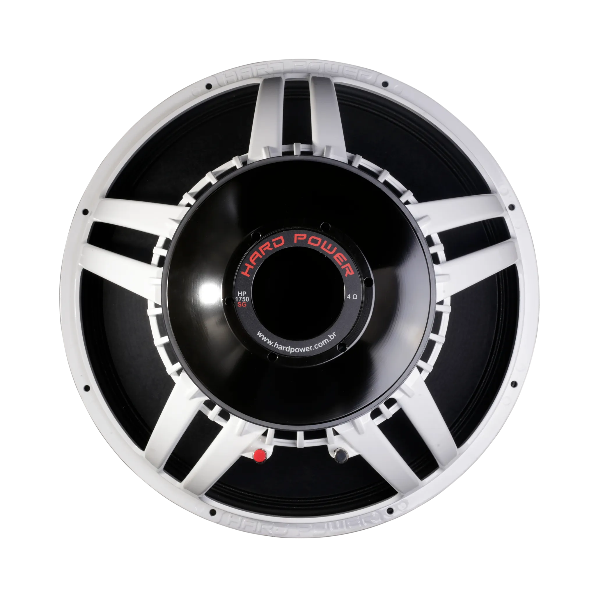 Woofer Hard Power HP 1750SG (1750W RMS - 15" ou 18") - Imagem 4