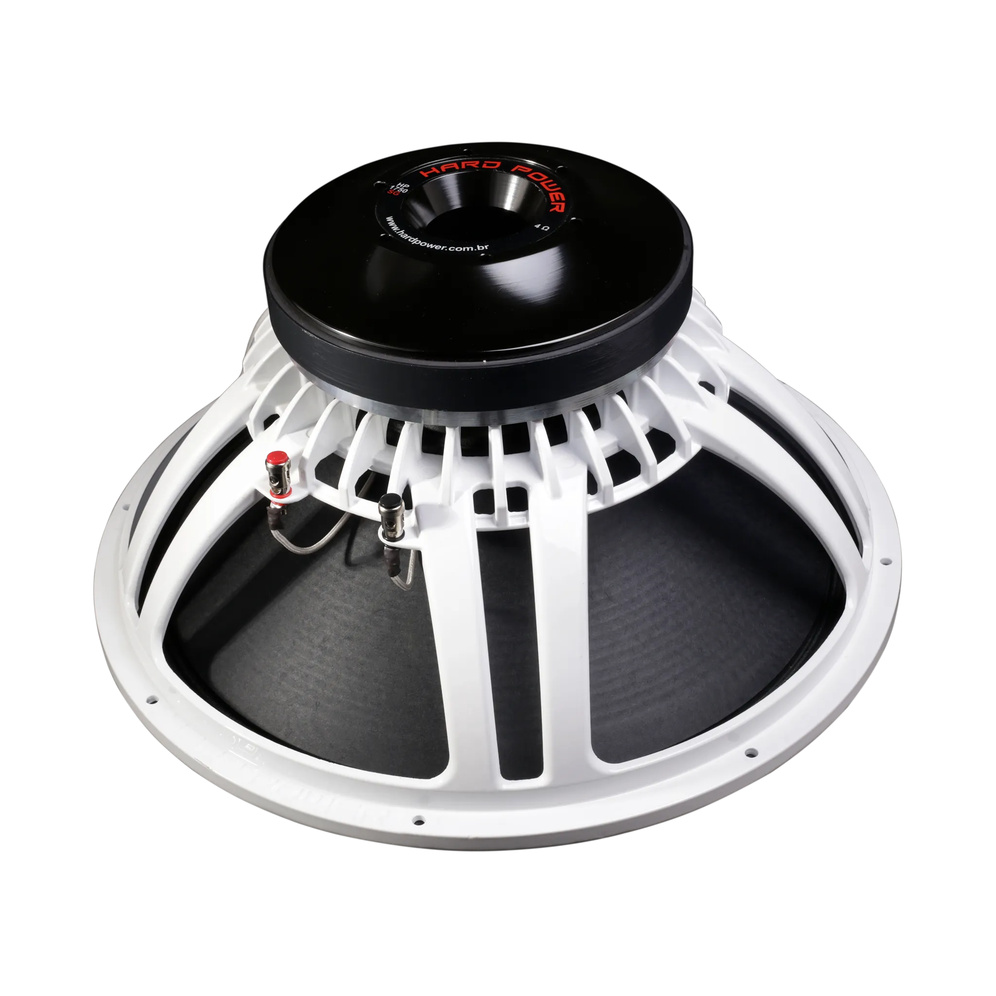 Woofer Hard Power HP 1750SG (1750W RMS - 15" ou 18") - Imagem 3