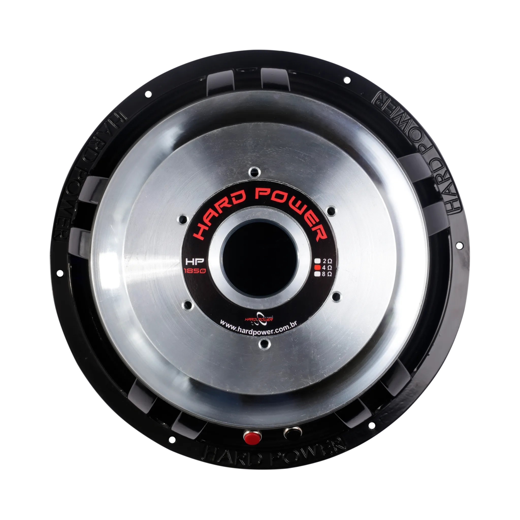Woofer Hard Power HP 1850 - 2 Ω - Descontinuado (1850W RMS - 12") - Imagem 4