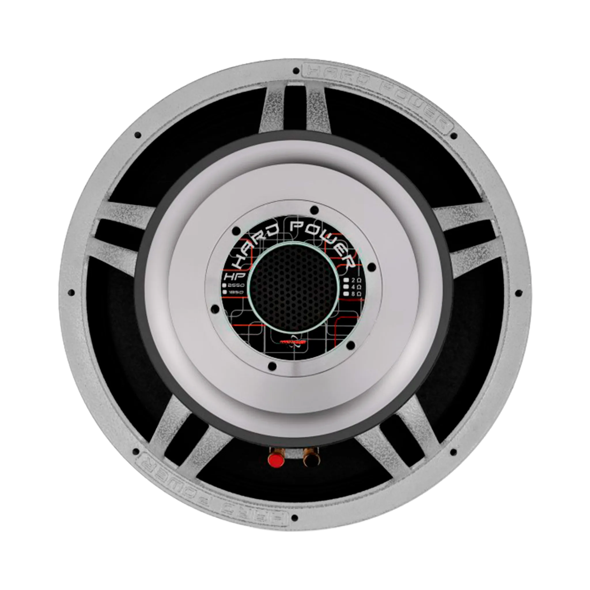 Woofer Hard Power HP 1850 15" - Descontinuado (1850W RMS) - Imagem 4
