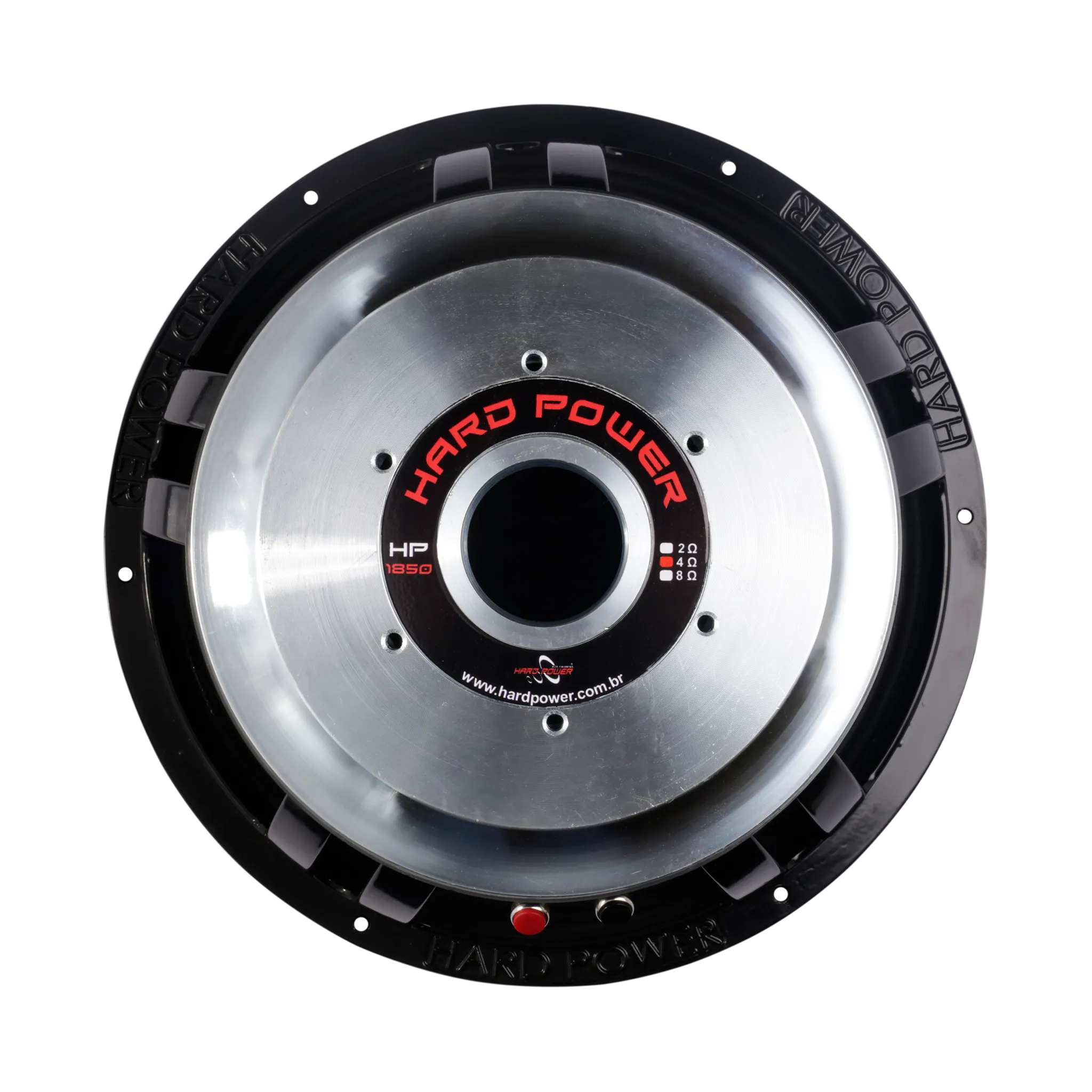 Woofer Hard Power HP 1850 (1850W RMS - 12") - Imagem 4