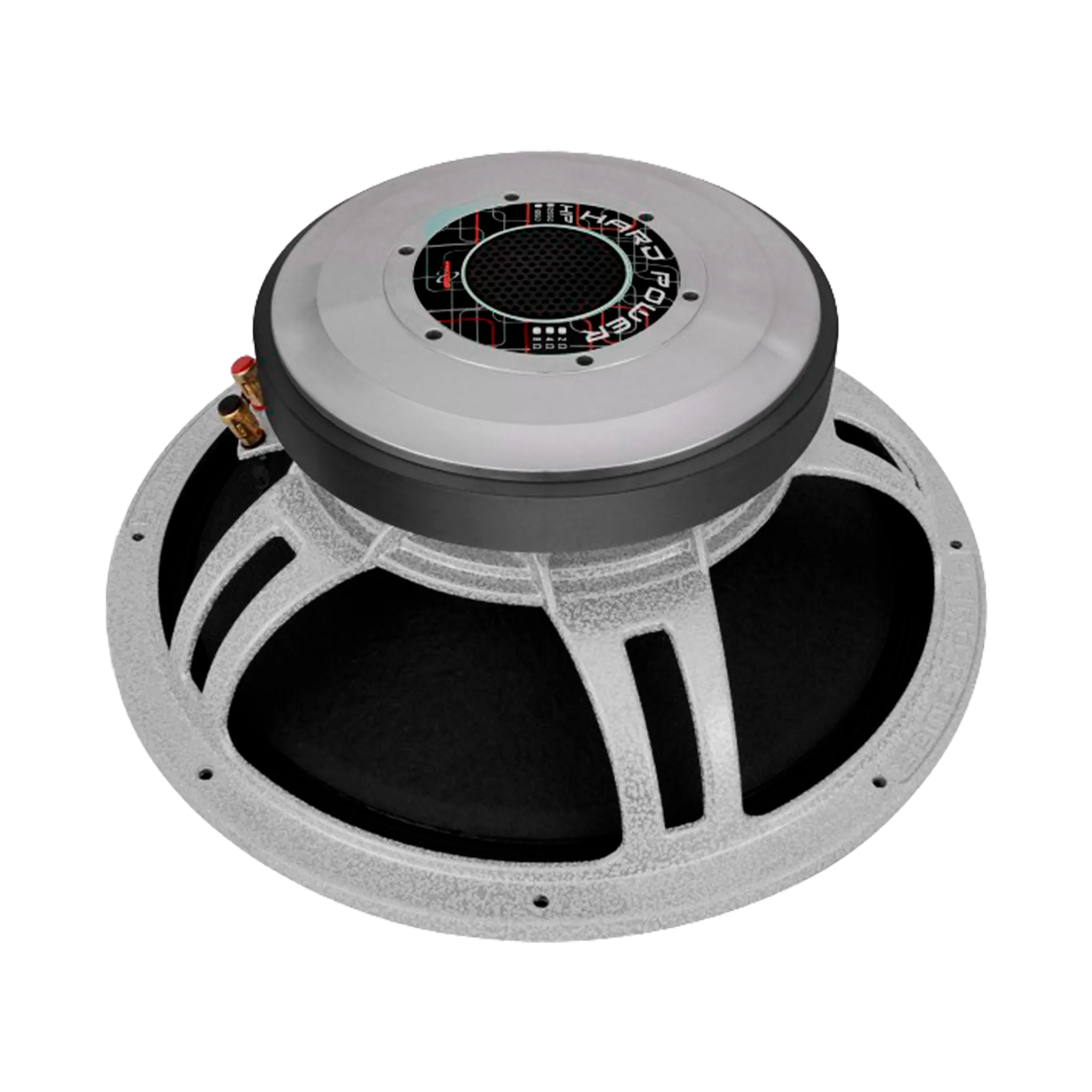 Woofer Hard Power HP 1850 15" - Descontinuado (1850W RMS) - Imagem 3