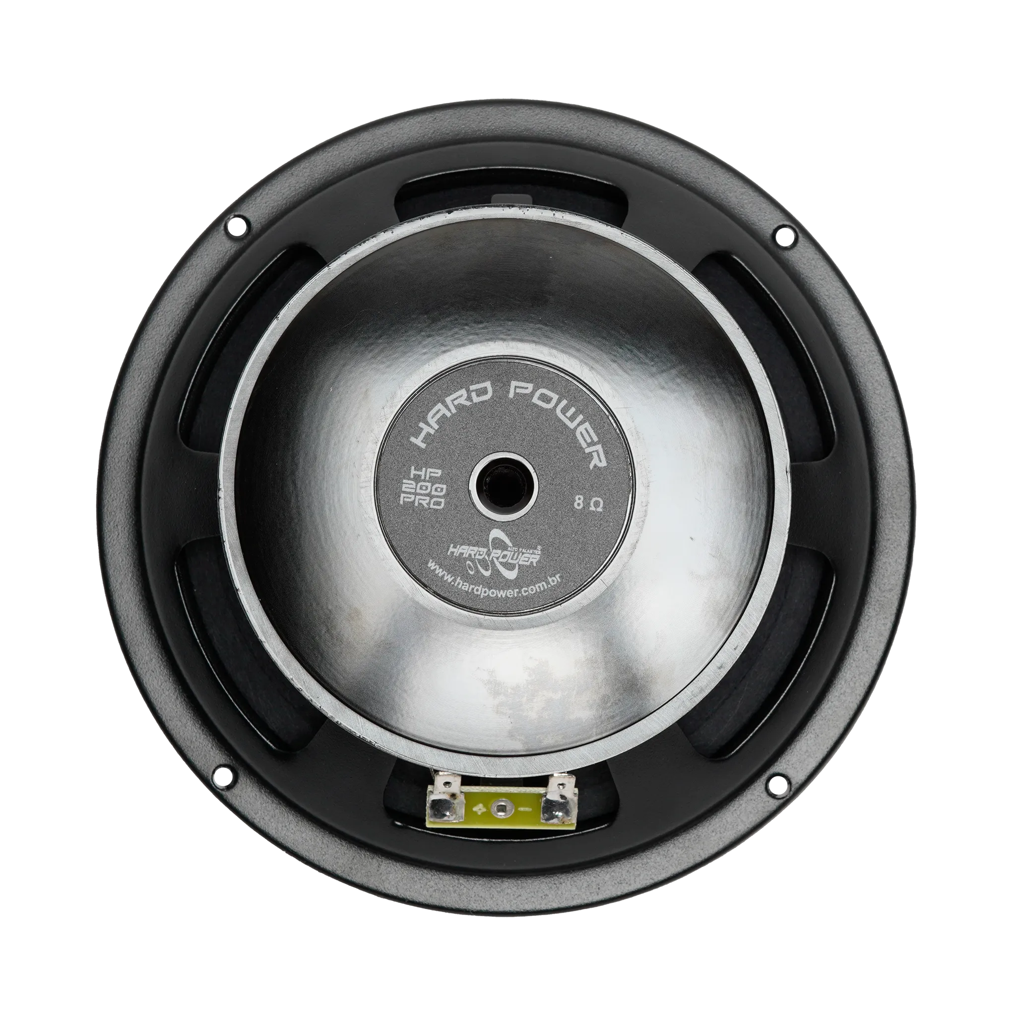 Alto-Falante Médio Hard Power HP 200 PRO (200W RMS - 6", 8" ou 10") - Imagem 4