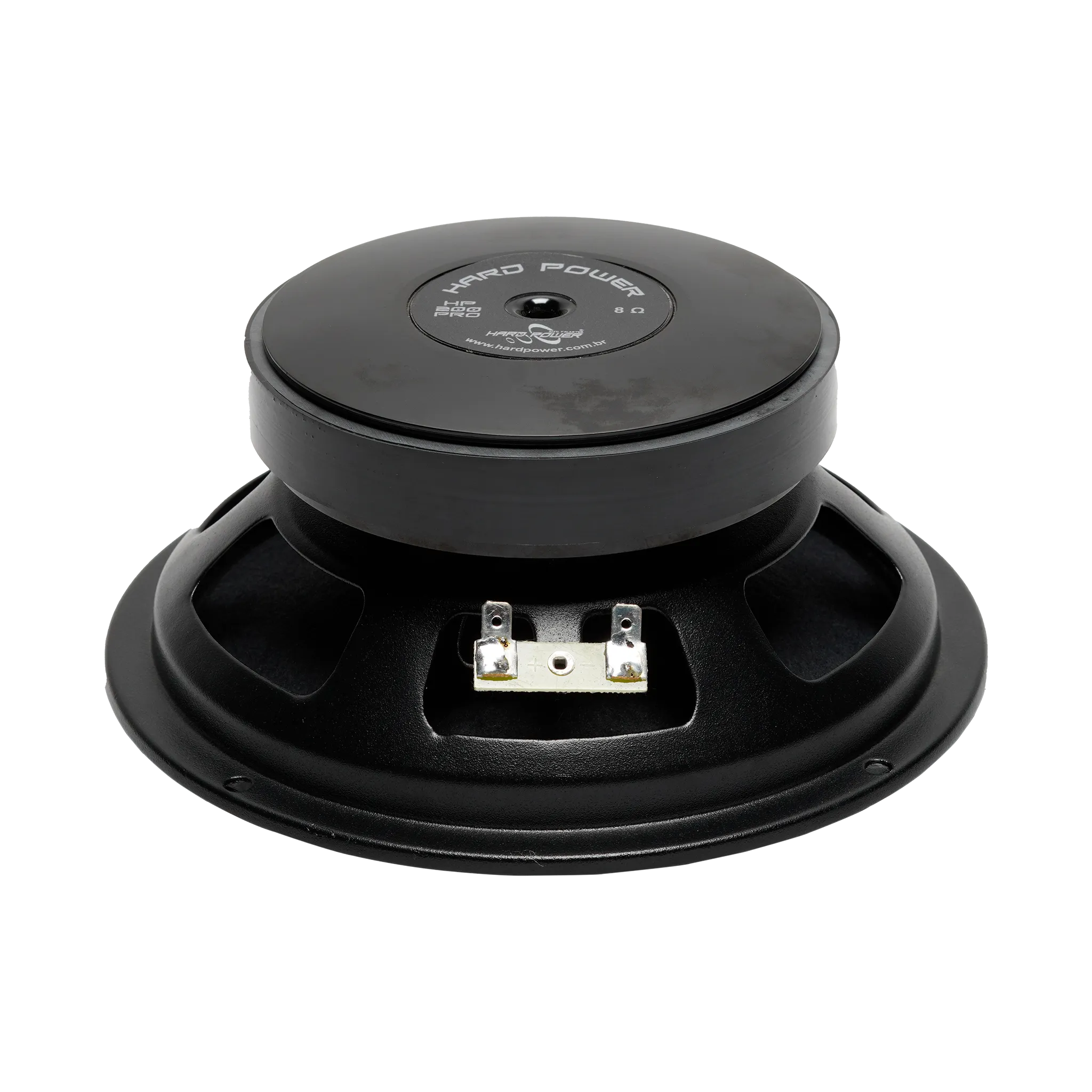 Alto-Falante Médio Hard Power HP 200 PRO (200W RMS - 6", 8" ou 10") - Imagem 3