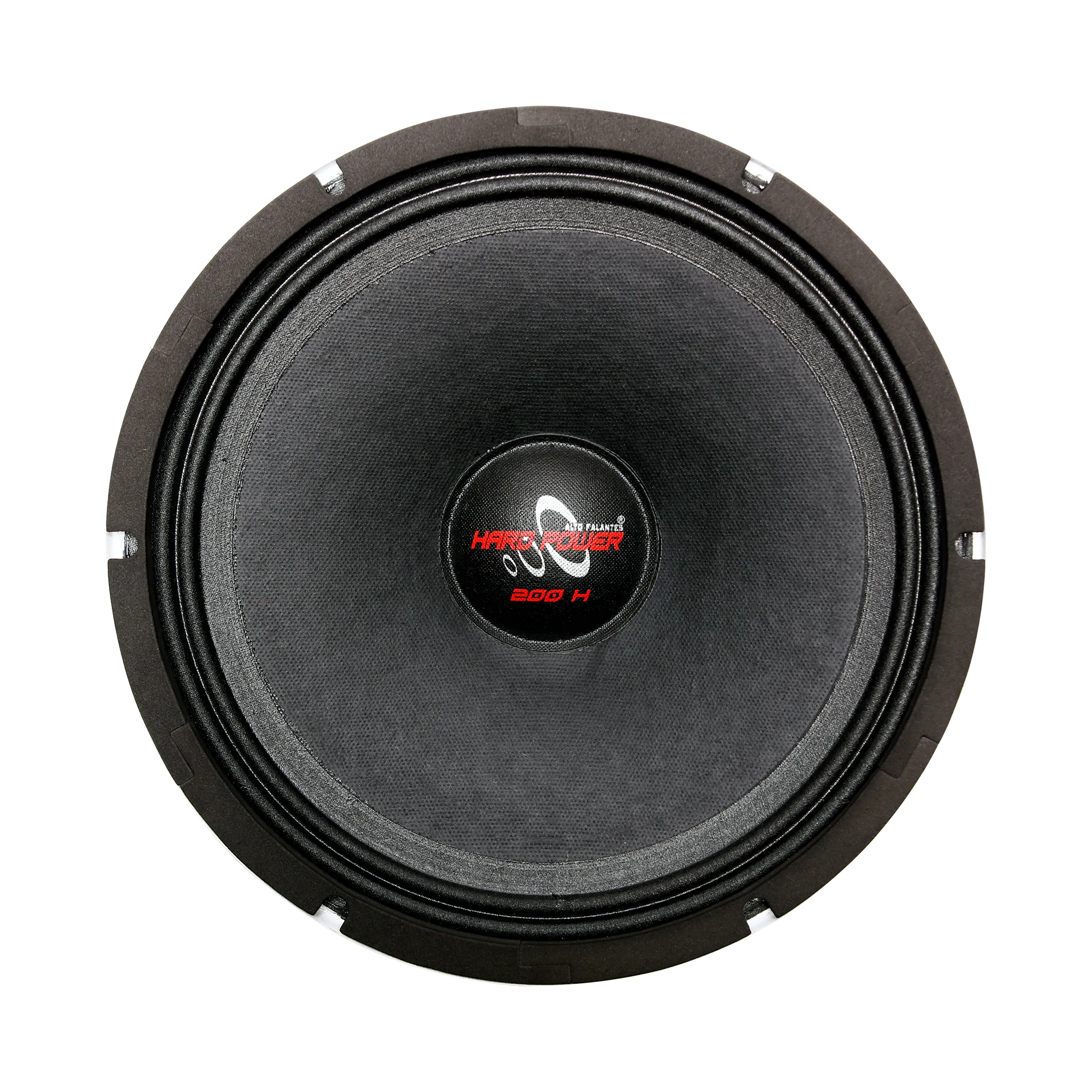 Alto-Falante Médio Hard Power HP 200H (200W RMS - 6", 8" ou 10")