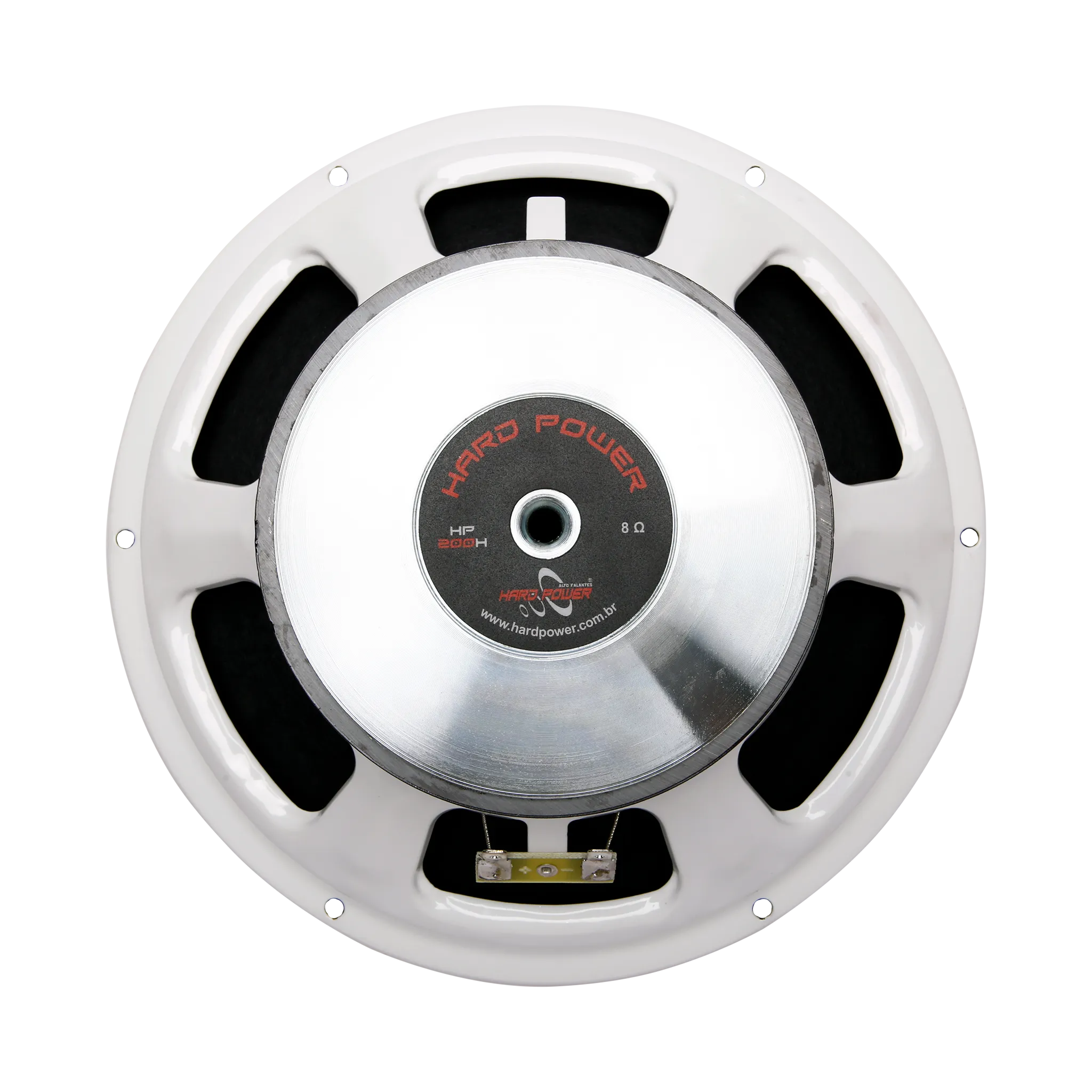 Alto-Falante Médio Hard Power HP 200H (200W RMS - 6", 8" ou 10") - Imagem 4