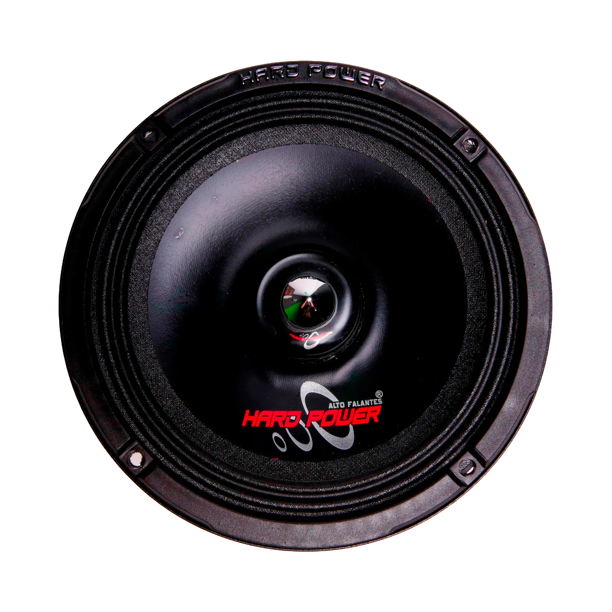 Alto-Falantes Médios Hard Power HP 200MB (200W RMS / 6")