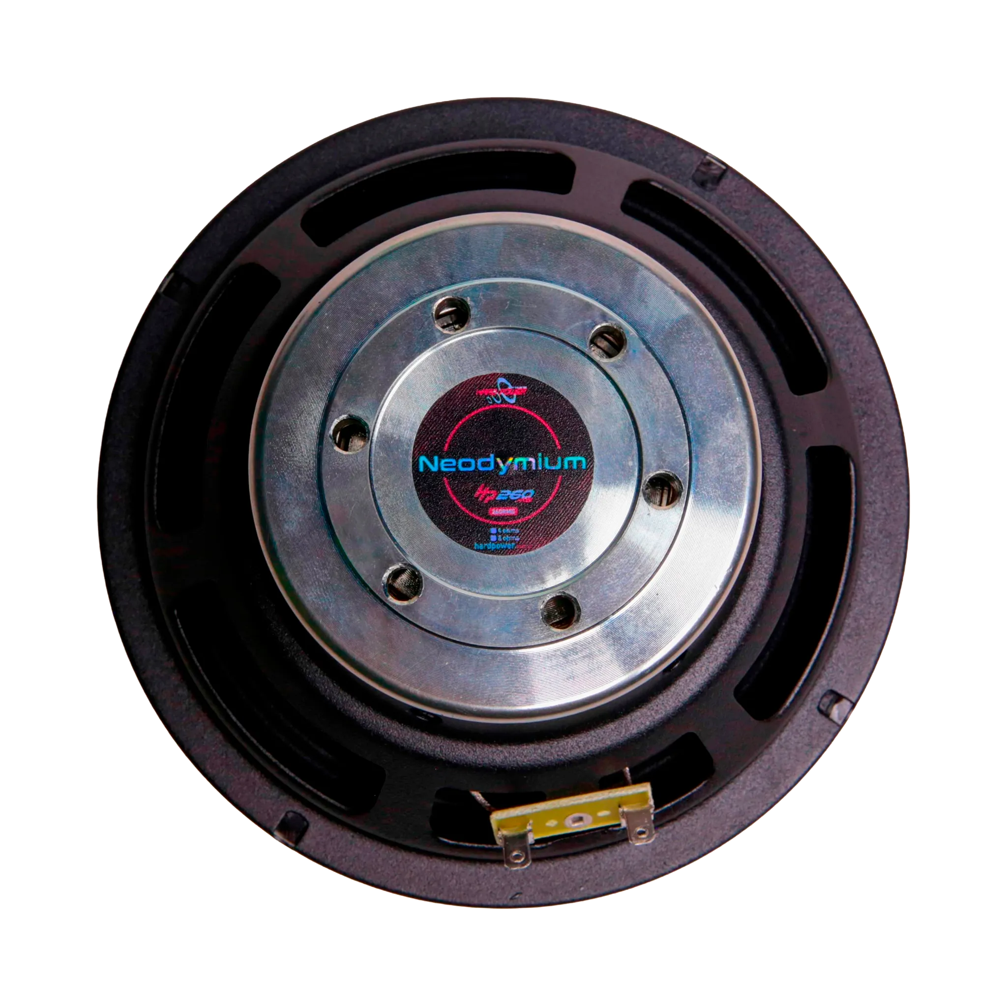 Alto-Falantes Médios Hard Power HP 260MB NEO (260W RMS / 6") - Imagem 4