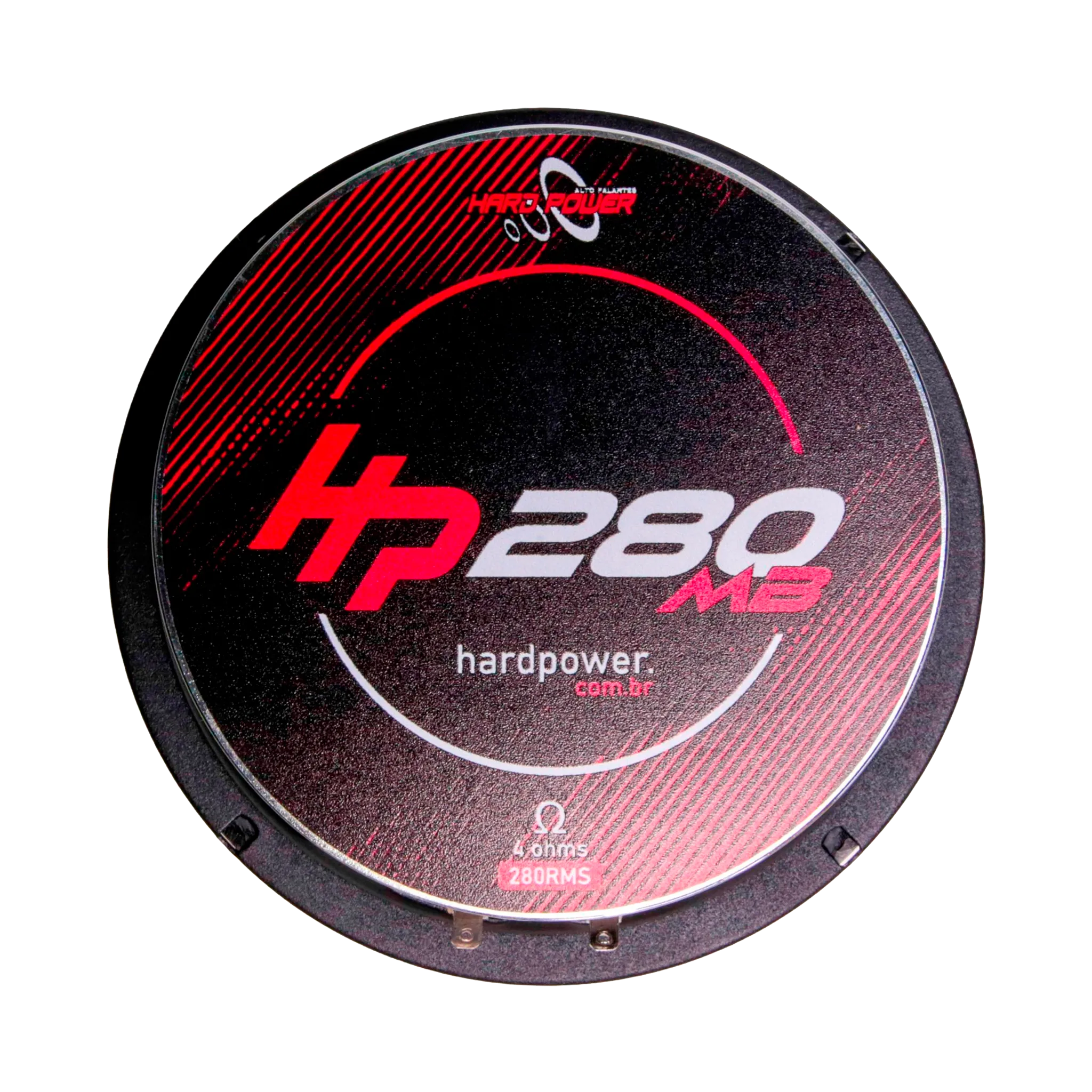 Alto-Falantes Médios Hard Power HP 280MB (280W RMS / 6") - Imagem 4