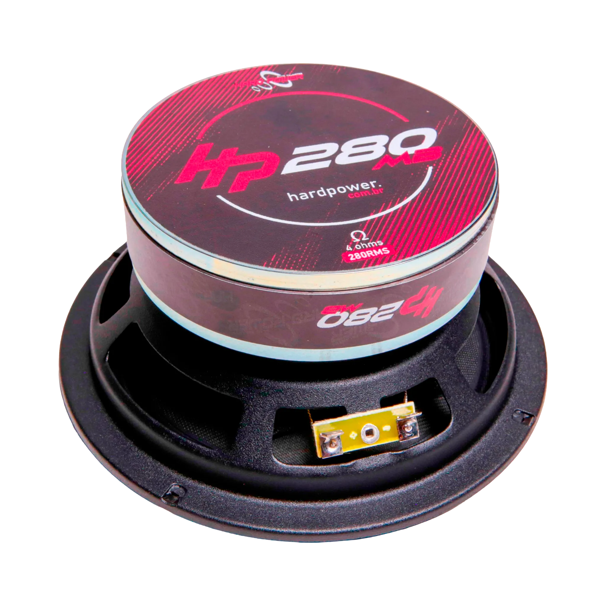 Alto-Falantes Médios Hard Power HP 280MB (280W RMS / 6") - Imagem 3