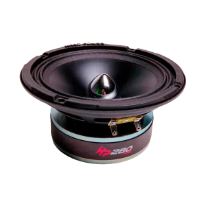 Alternative view of Alto-Falantes Médios Hard Power HP 280MB (280W RMS / 6")