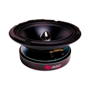 Alternative view of Alto-Falantes Médios Hard Power HP 320MB (320W RMS / 6")