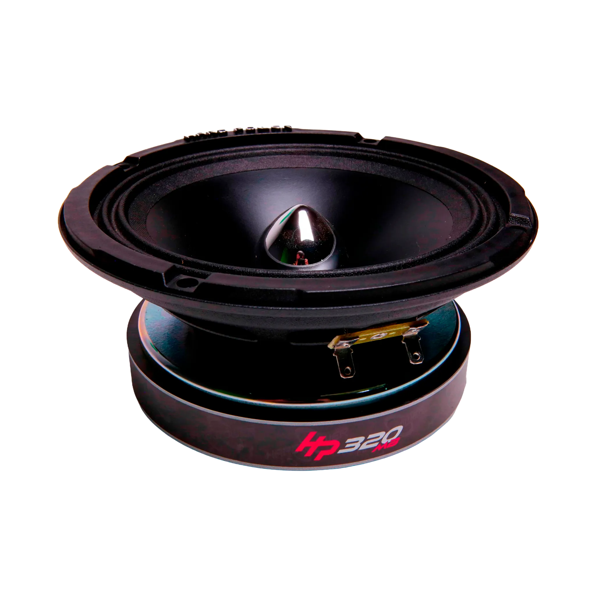 Alto-Falantes Médios Hard Power HP 320MB (320W RMS / 6") - Imagem 2
