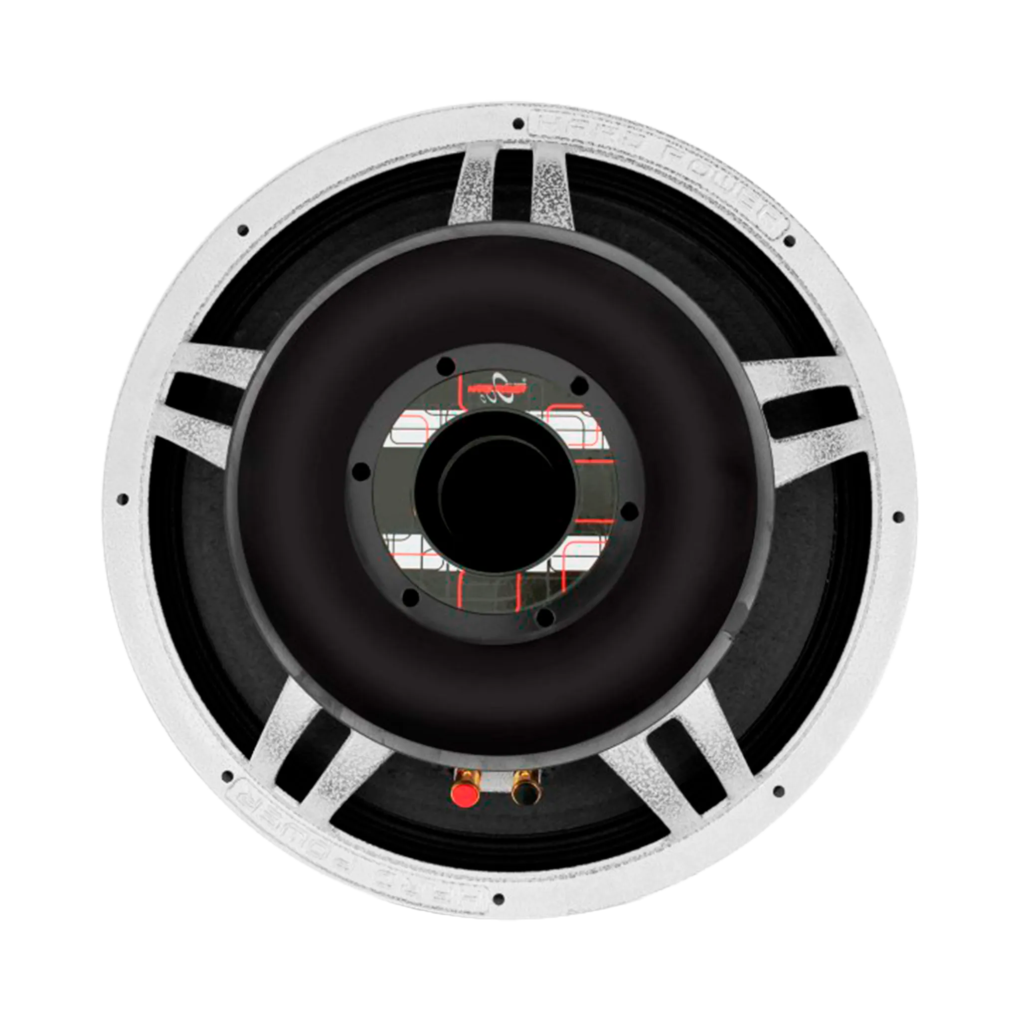 Woofer Hard Power HP 3250 - Descontinuado (3250W RMS - 12" ou 15") - Imagem 4