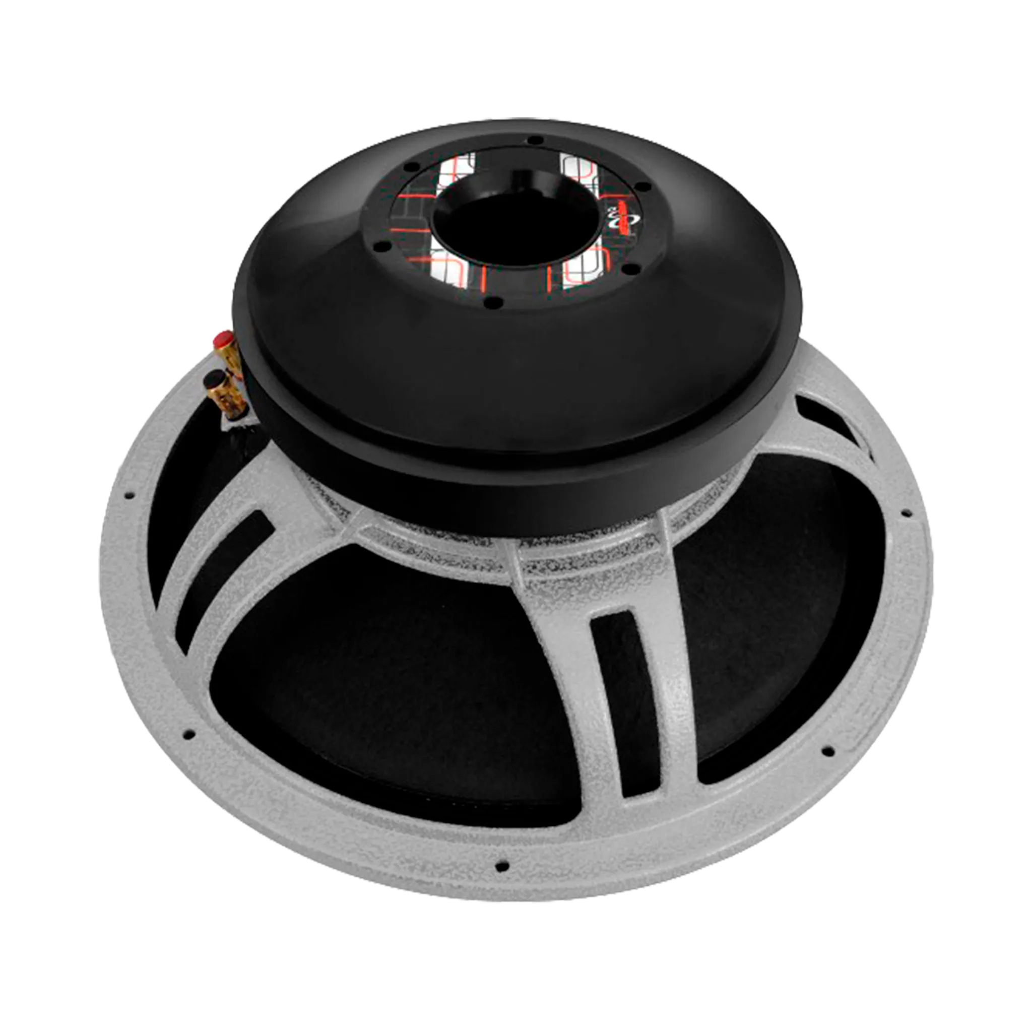 Woofer Hard Power HP 3250 - Descontinuado (3250W RMS - 12" ou 15") - Imagem 3