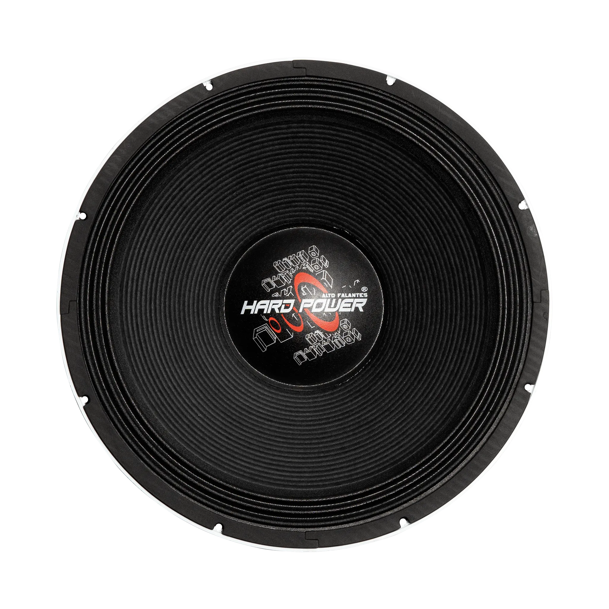 Woofer Hard Power HP 3500 BASS CT (3500W RMS - 15" ou 18")