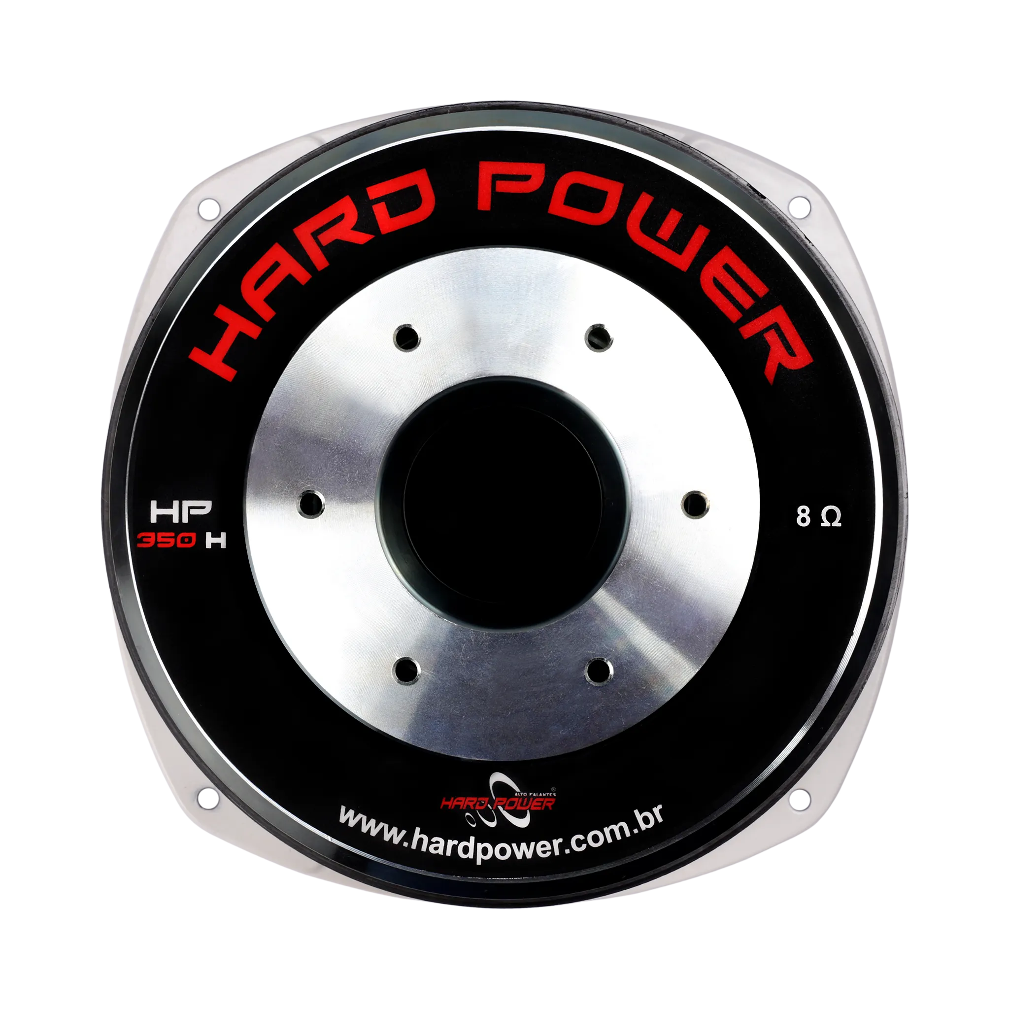 Alto-Falante Médio Hard Power HP 350H (350W RMS - 8") - Imagem 4