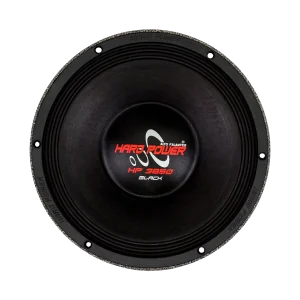 Woofer Hard Power HP 3850 - Descontinuado (3850W RMS - 12" ou 15" - 2 Ω)