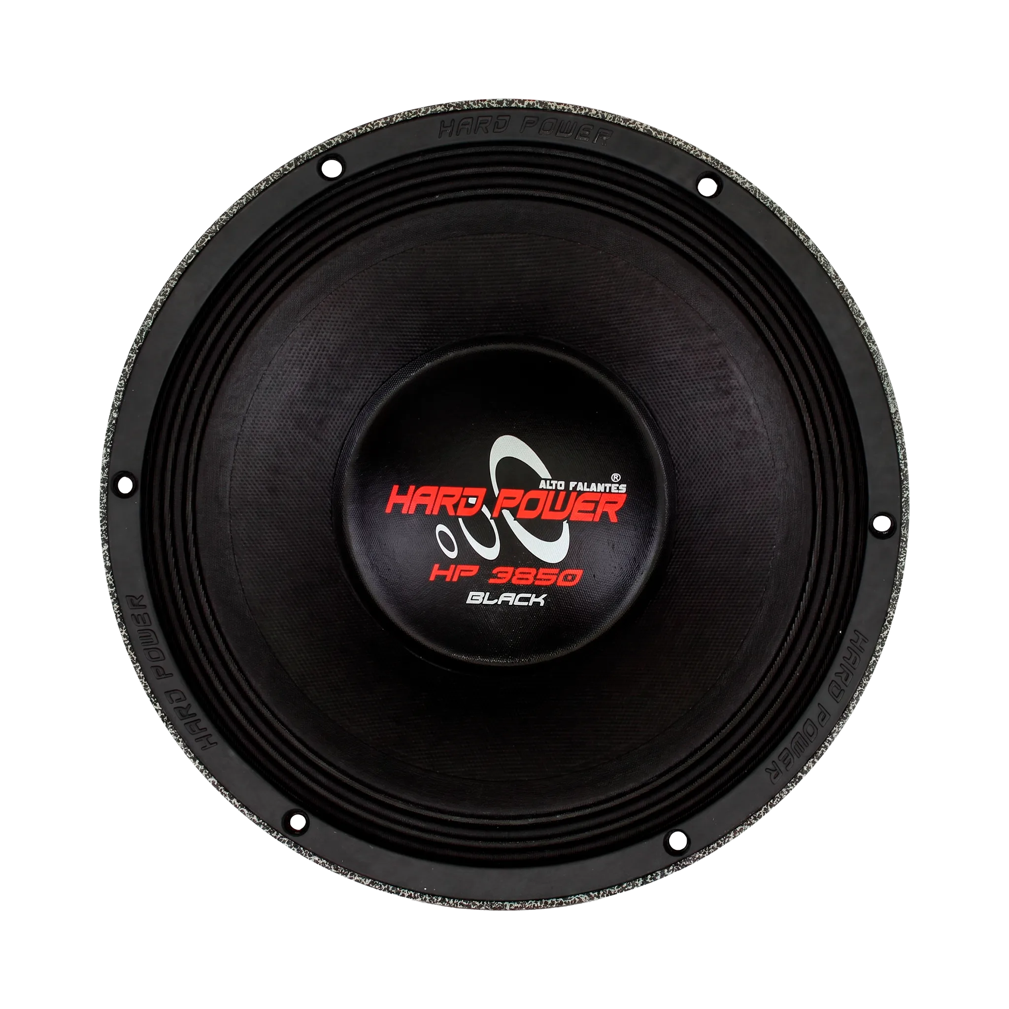 Woofer Hard Power HP 3850 - Descontinuado (3850W RMS - 12" ou 15" - 2 Ω)