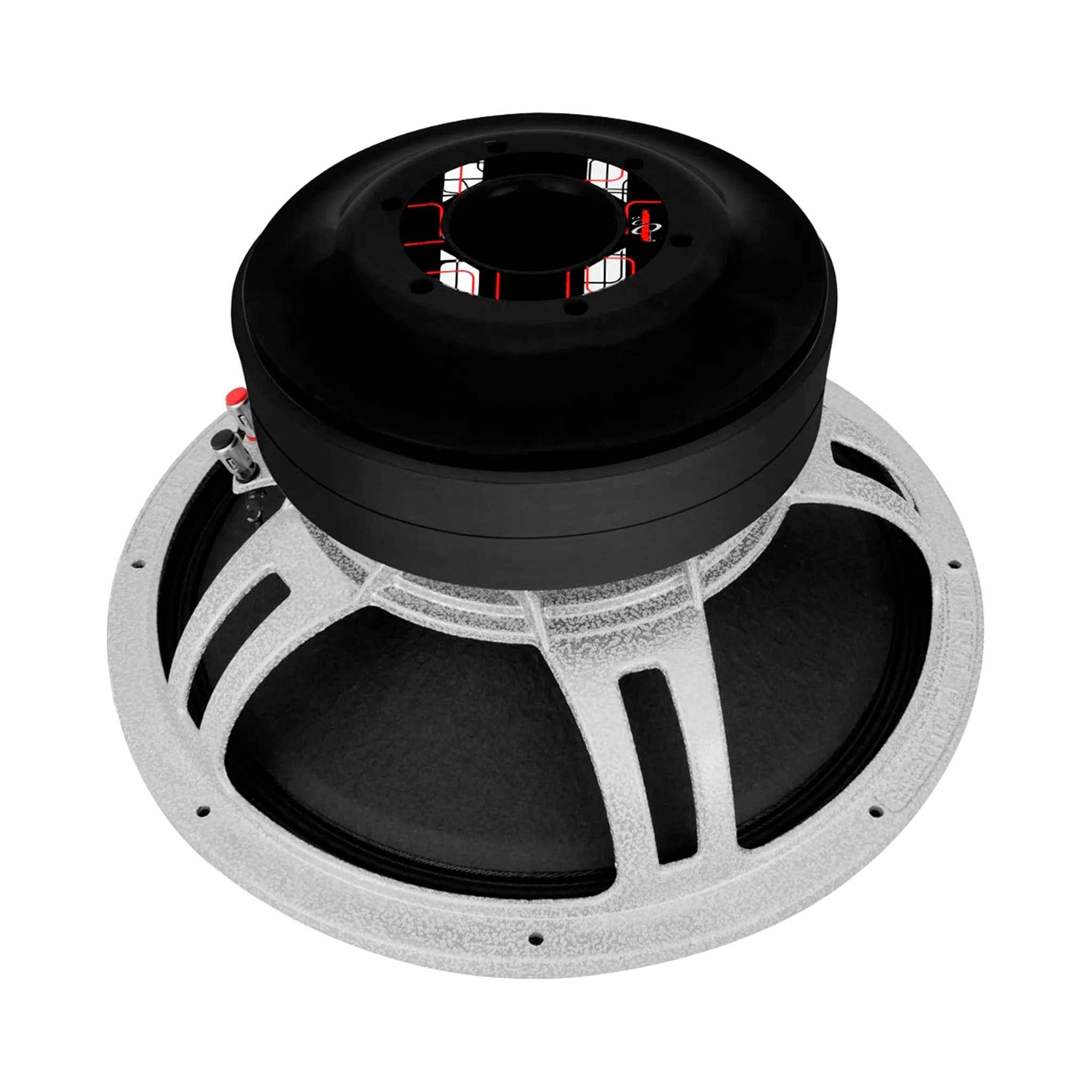 Woofer Hard Power HP 3850 - Descontinuado (3850W RMS - 12" ou 15" - 2 Ω) - Imagem 3