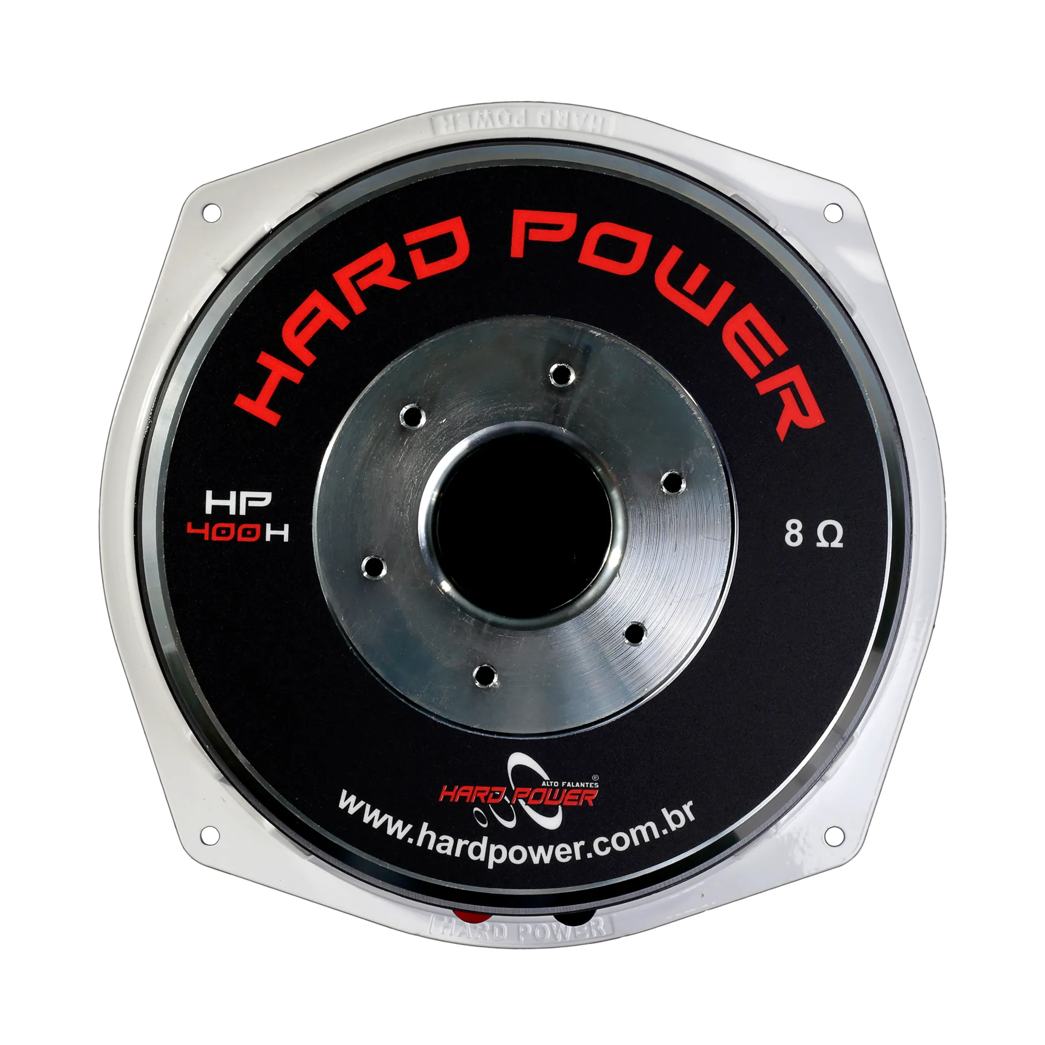 Alto-Falante Médio Hard Power HP 400H (400W RMS - 8" ou 10") - Imagem 4