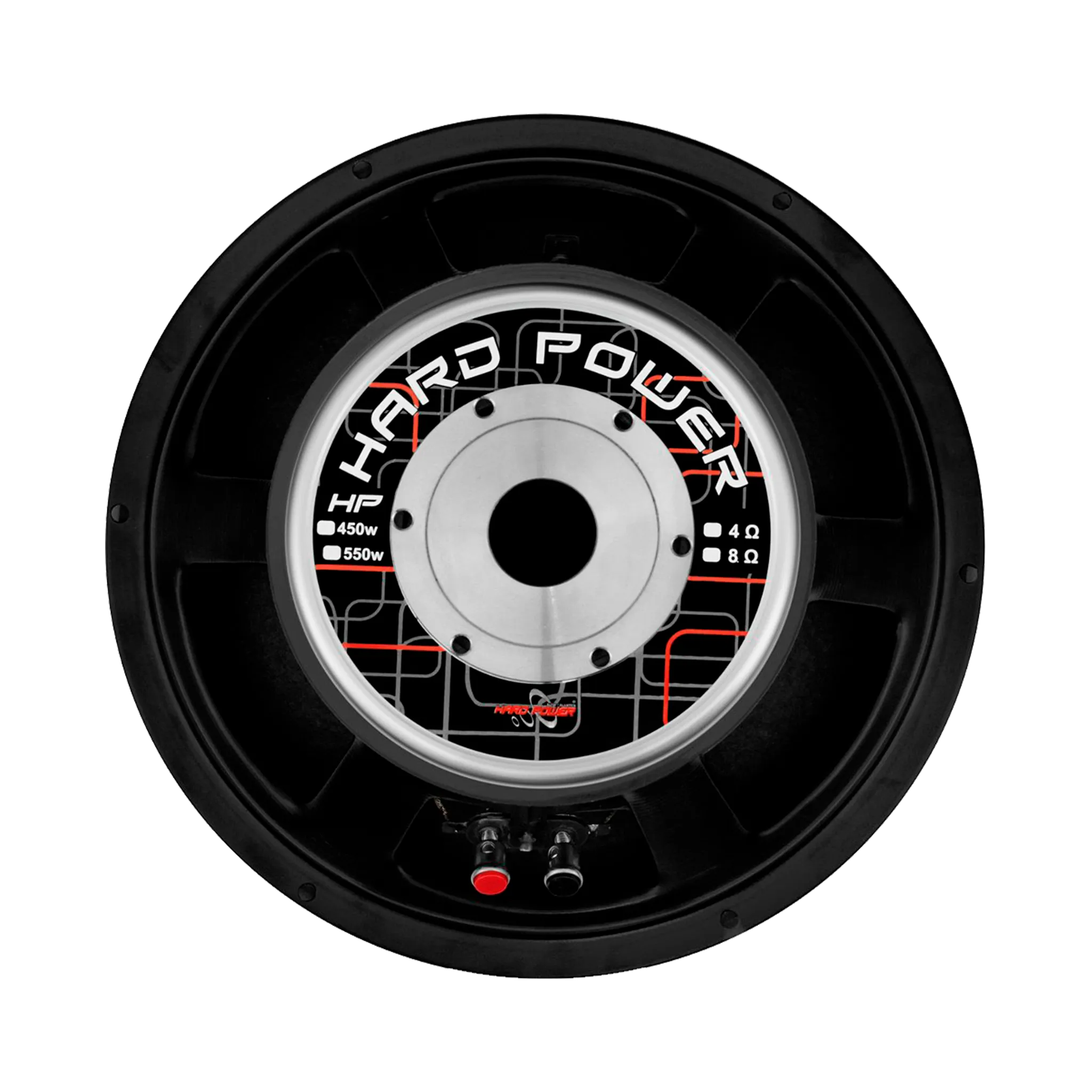Woofer Hard Power HP 450 - Descontinuado (450W RMS - 12") - Imagem 4