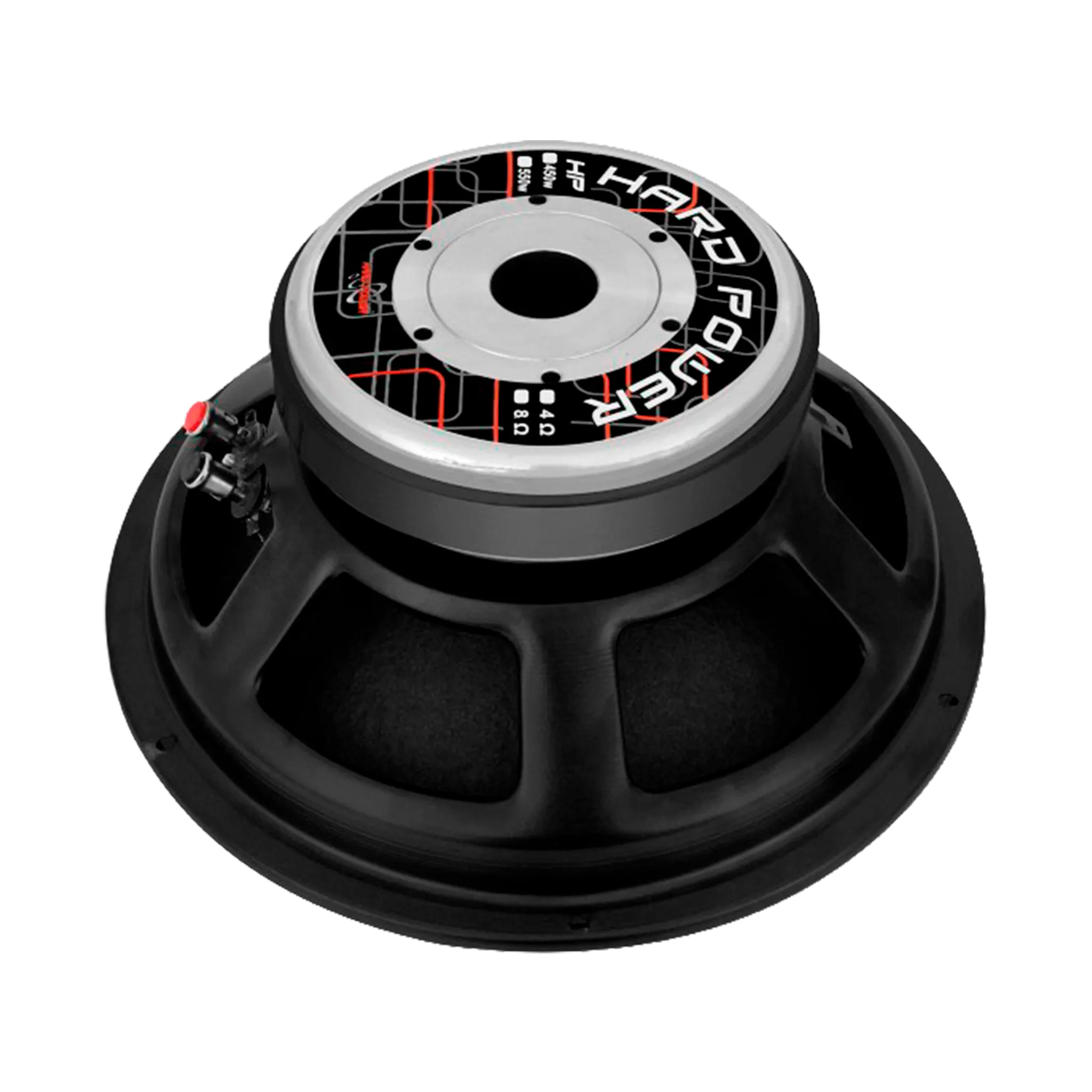 Woofer Hard Power HP 450 - Descontinuado (450W RMS - 12") - Imagem 3