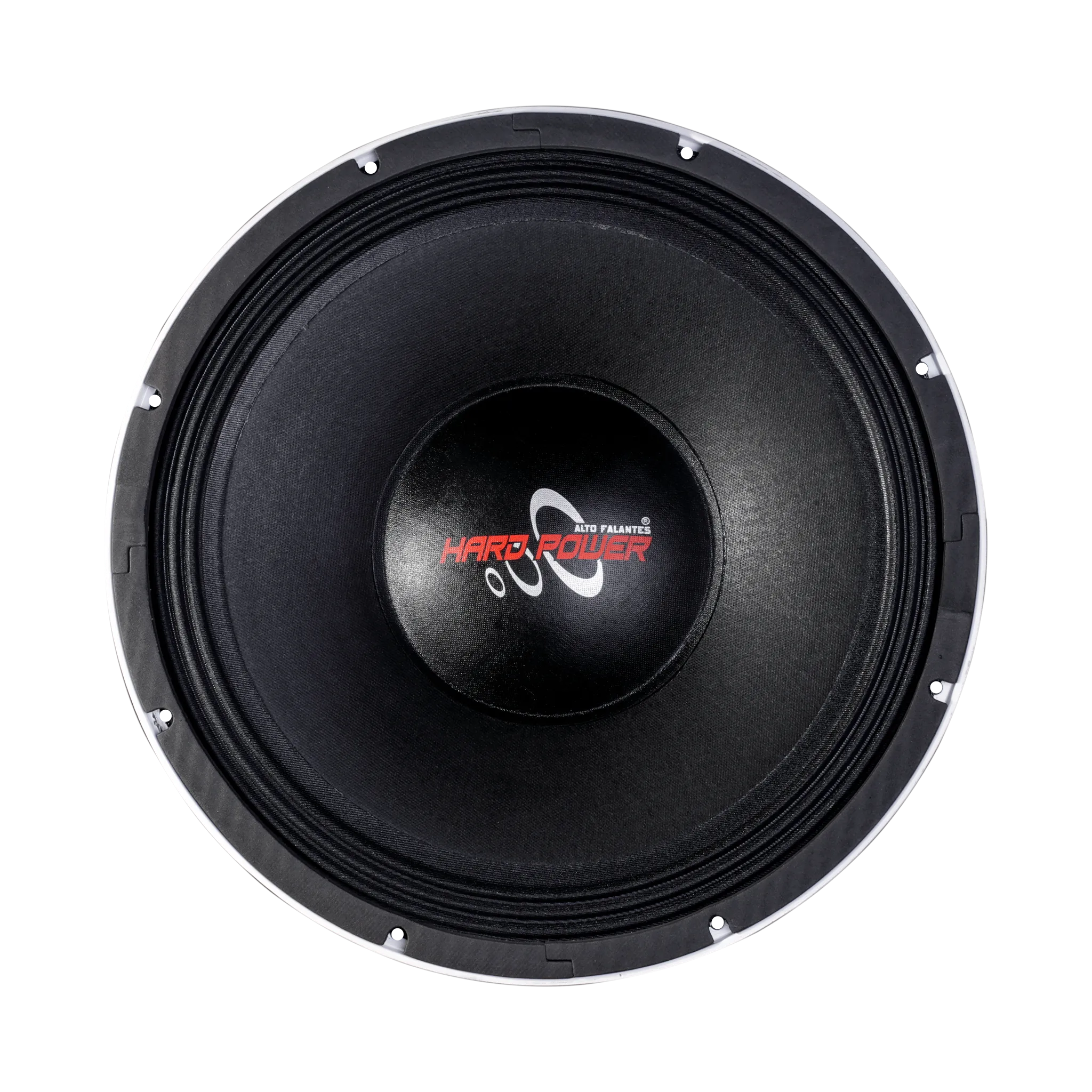Woofer Hard Power HP 4550 - Descontinuado (4550W RMS - 12" ou 15" - 2 Ω)