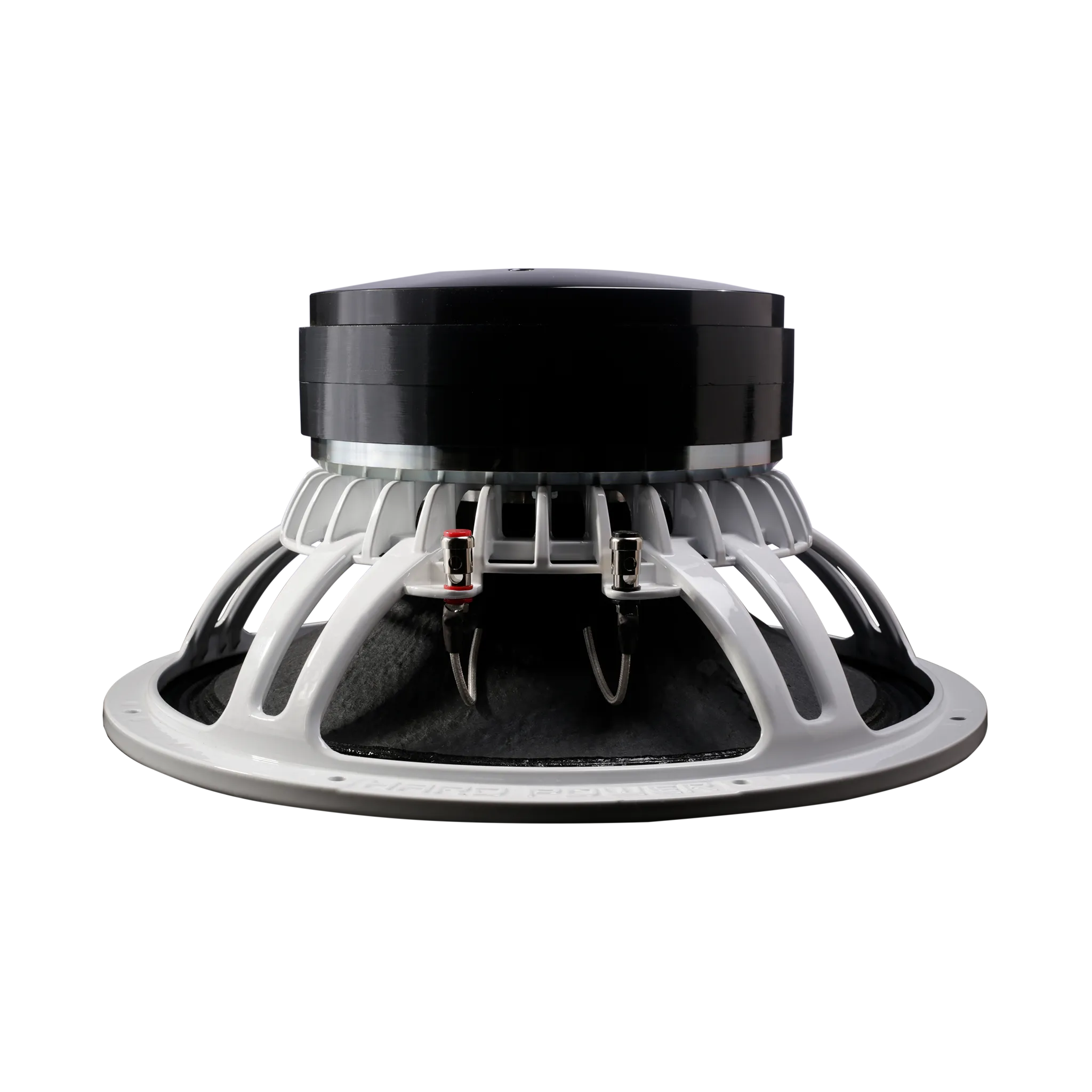 Woofer Hard Power HP 4550 - Descontinuado (4550W RMS - 12" ou 15" - 2 Ω) - Imagem 2