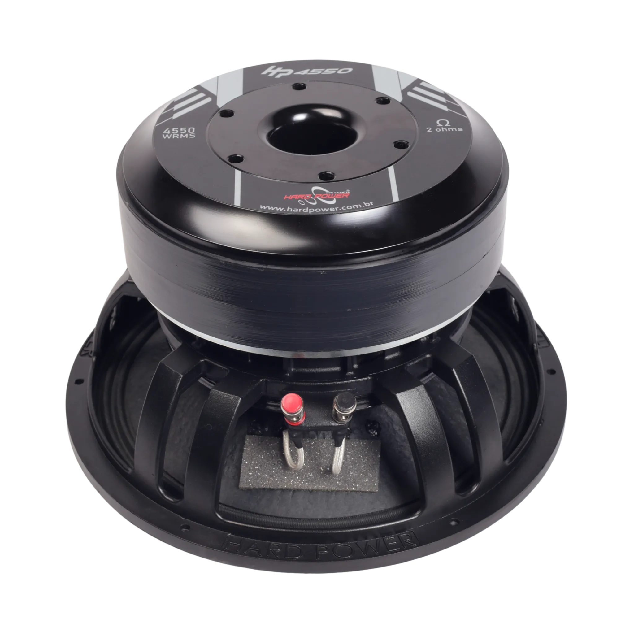 Woofer Hard Power HP 4550 NEW (4550W RMS - 12") - Imagem 3