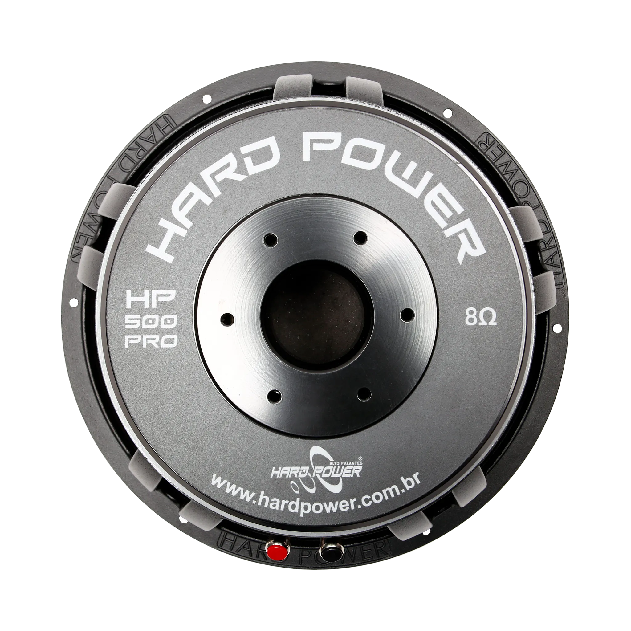 Alto-Falante Médio Hard Power HP 500 PRO (500W RMS - 10" ou 12") - Imagem 4
