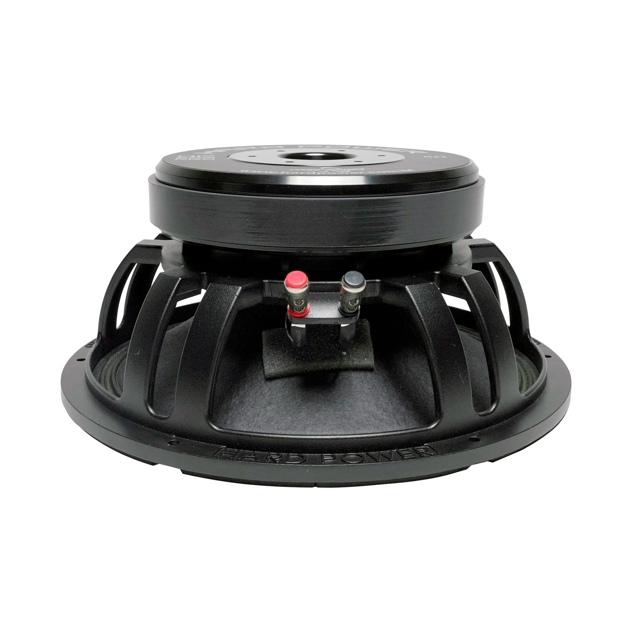 Alto-Falante Médio Hard Power HP 500 PRO (500W RMS - 10" ou 12") - Imagem 2