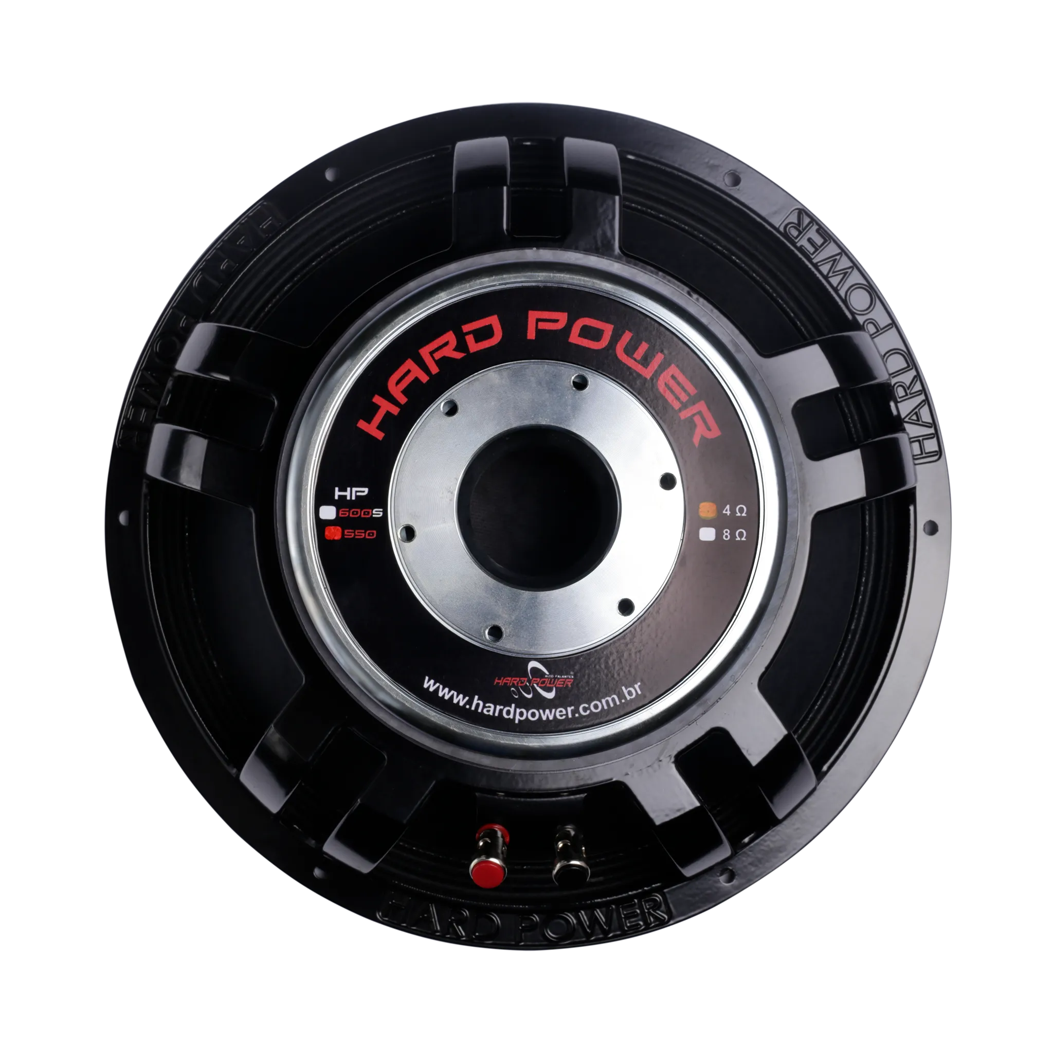 Woofer Hard Power HP 550 (550W RMS - 12") - Imagem 4