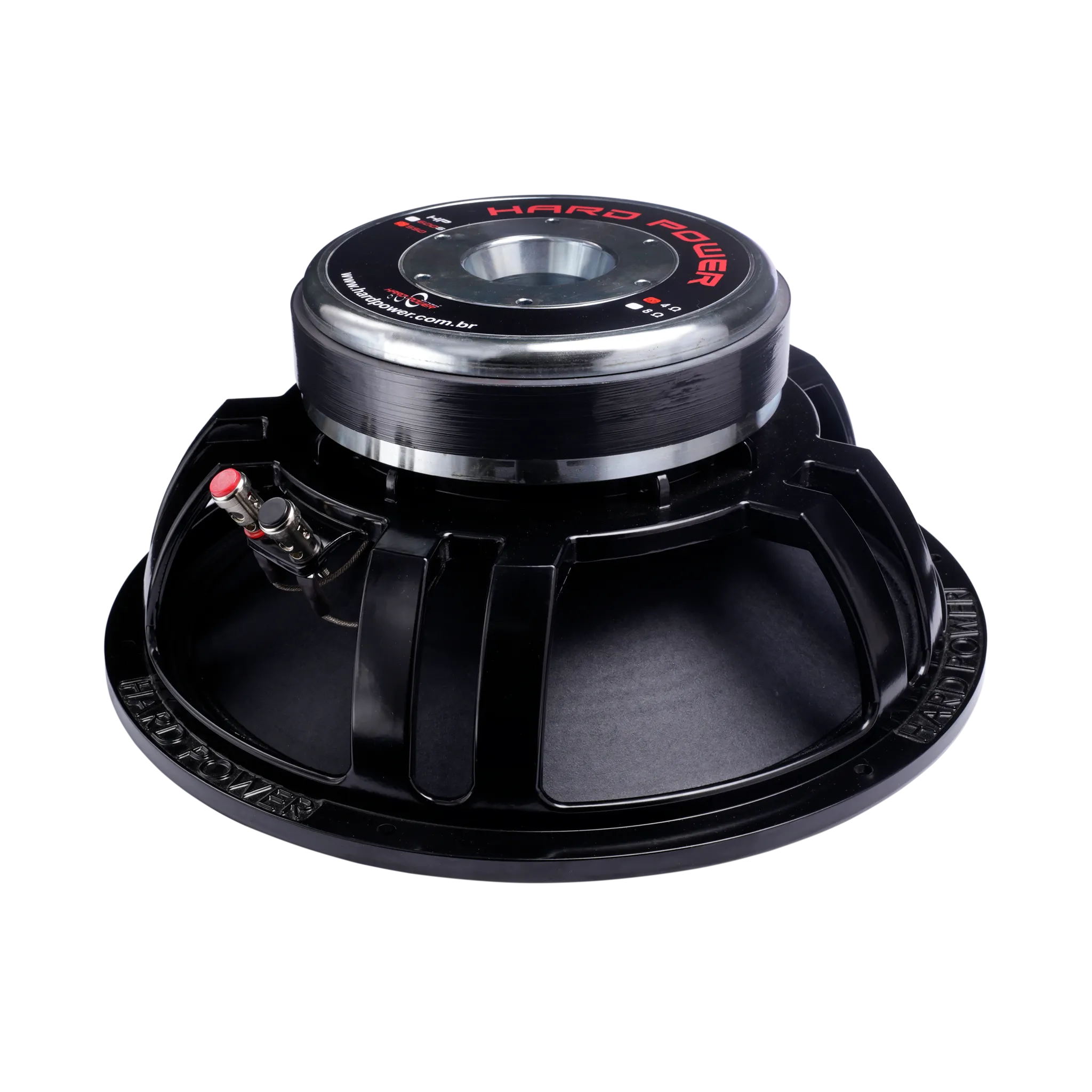Woofer Hard Power HP 550 (550W RMS - 12") - Imagem 3