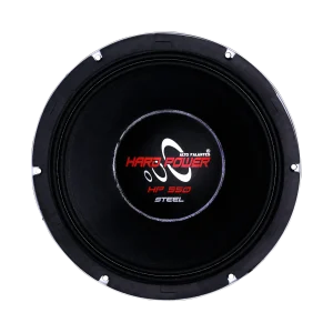 Alto-Falante Médio Hard Power HP 550 STEEL (550W RMS - 10")