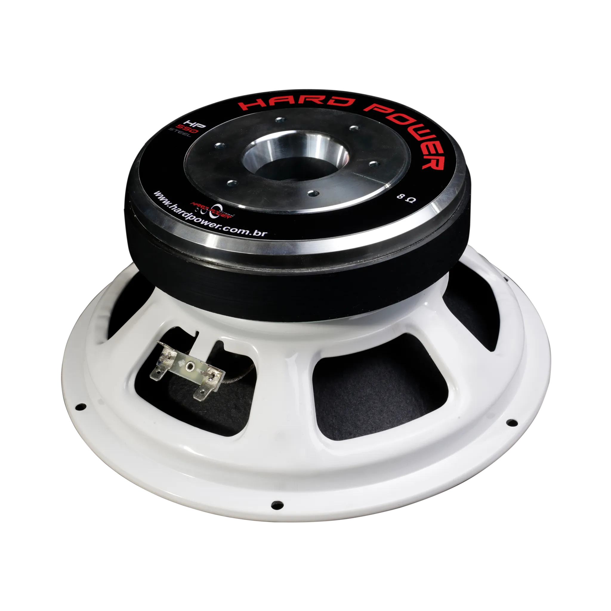 Alto-Falante Médio Hard Power HP 550 STEEL (550W RMS - 10") - Imagem 3