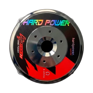 Alternative view of Woofer Hard Power HP 600H (600W RMS - 10" - 6 Ω)