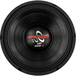 Woofer Hard Power HP 600s - Descontinuado (600W RMS - 12")