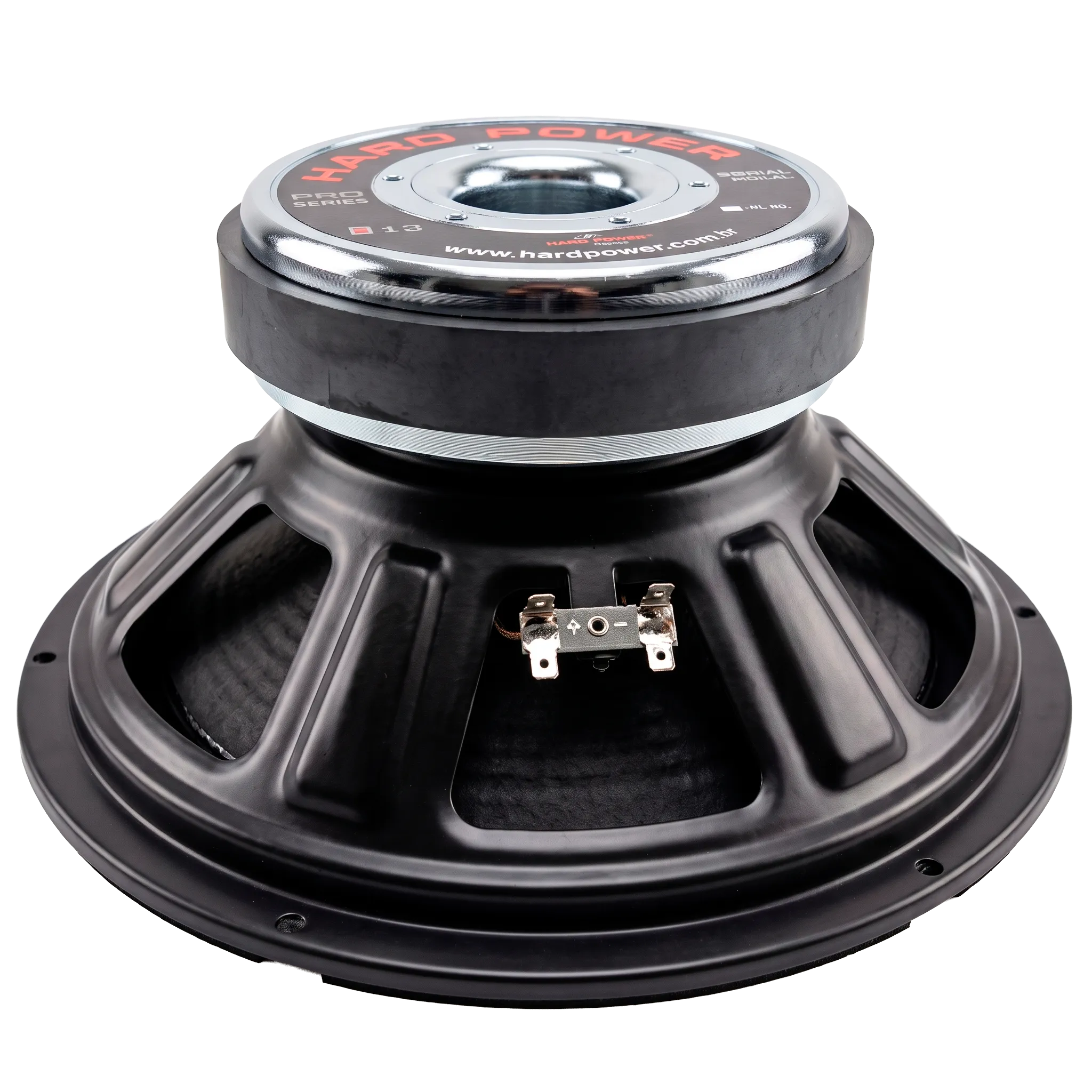 Woofer Hard Power HP 600s - Descontinuado (600W RMS - 12") - Imagem 2