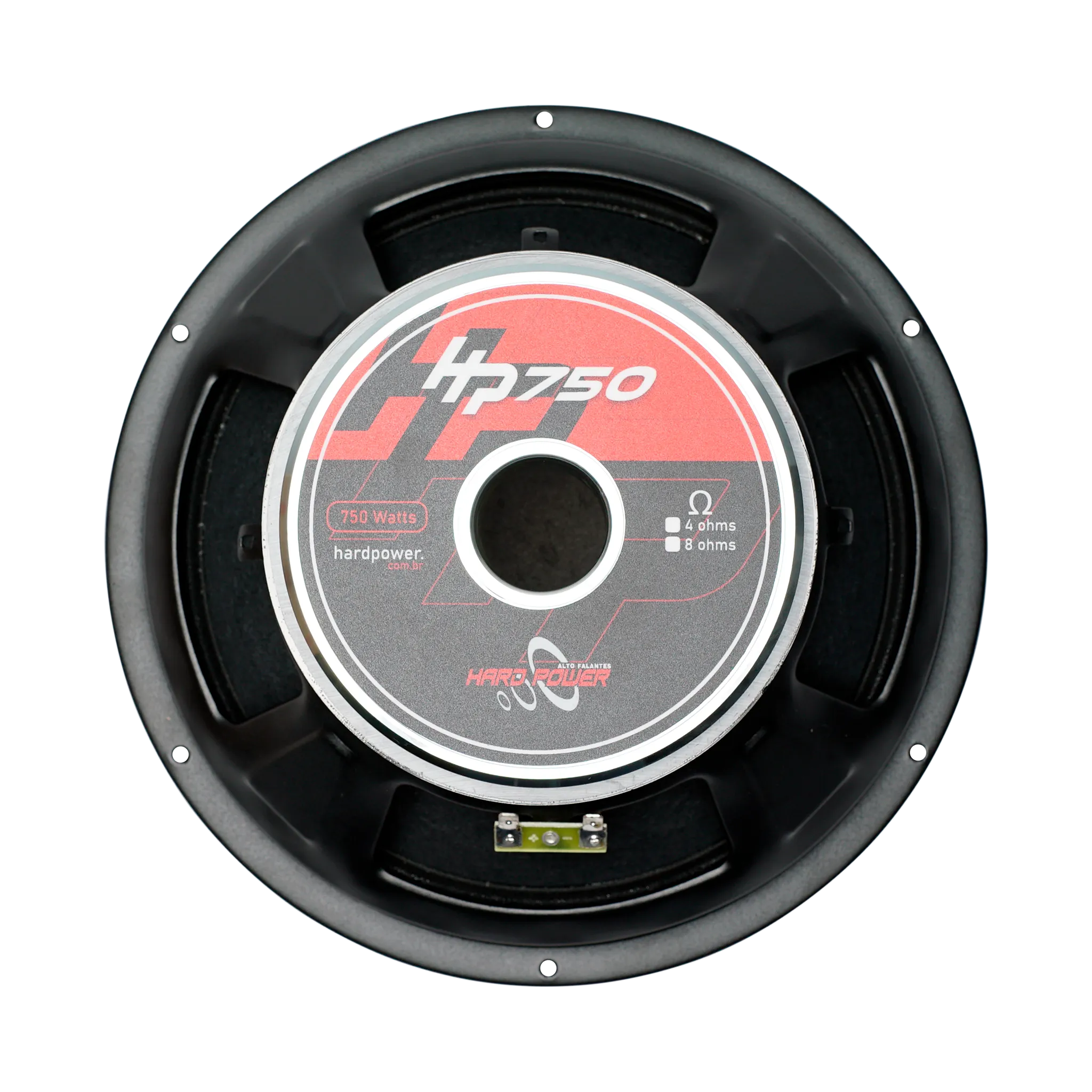 Woofer Hard Power HP 750 (750W RMS - 12") - Imagem 3