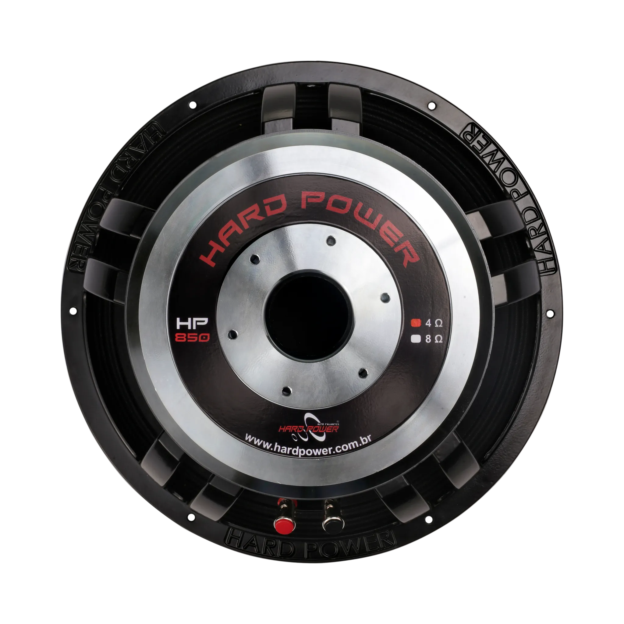 Woofer Hard Power HP 850 (850W RMS - 12") - Imagem 4