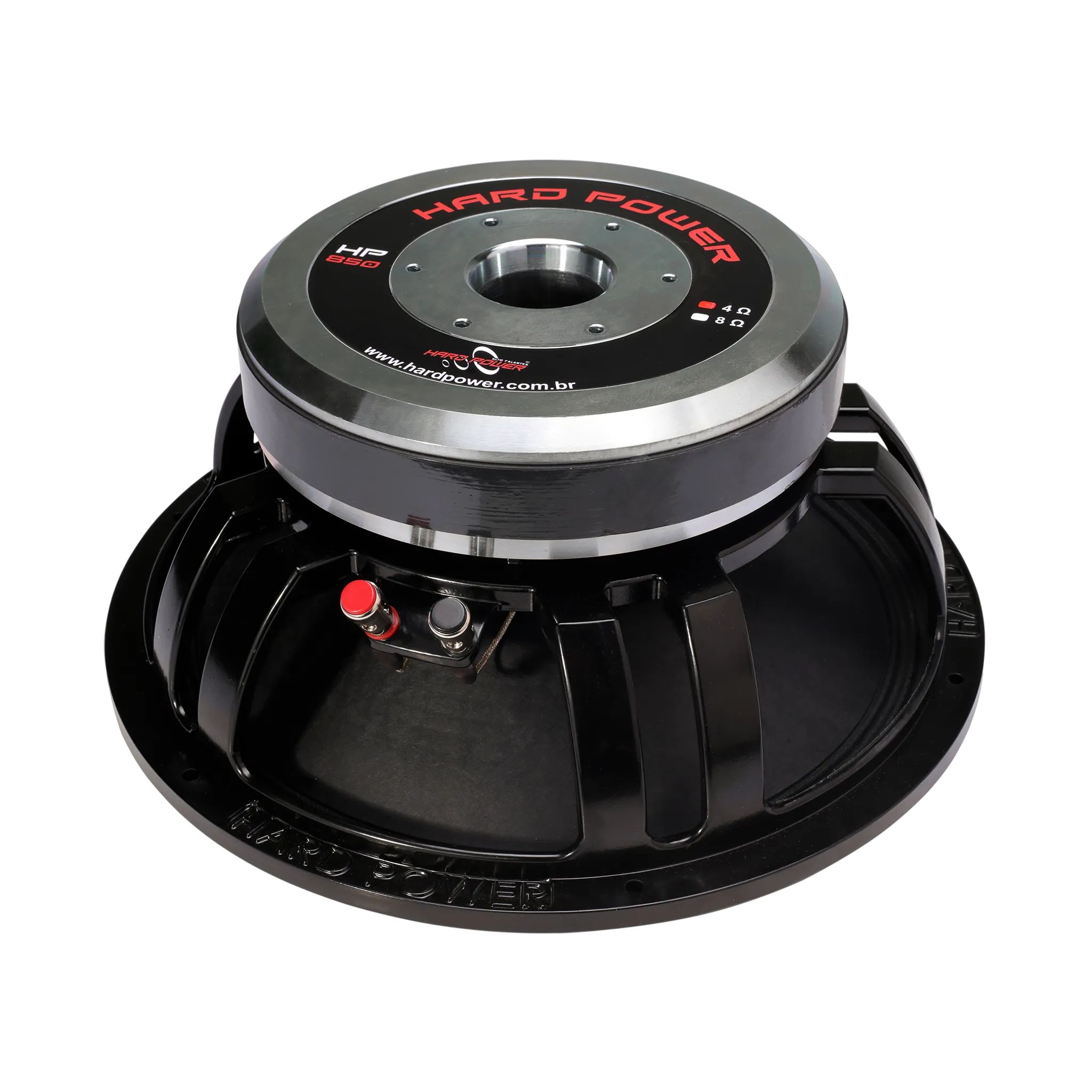 Woofer Hard Power HP 850 (850W RMS - 12") - Imagem 3