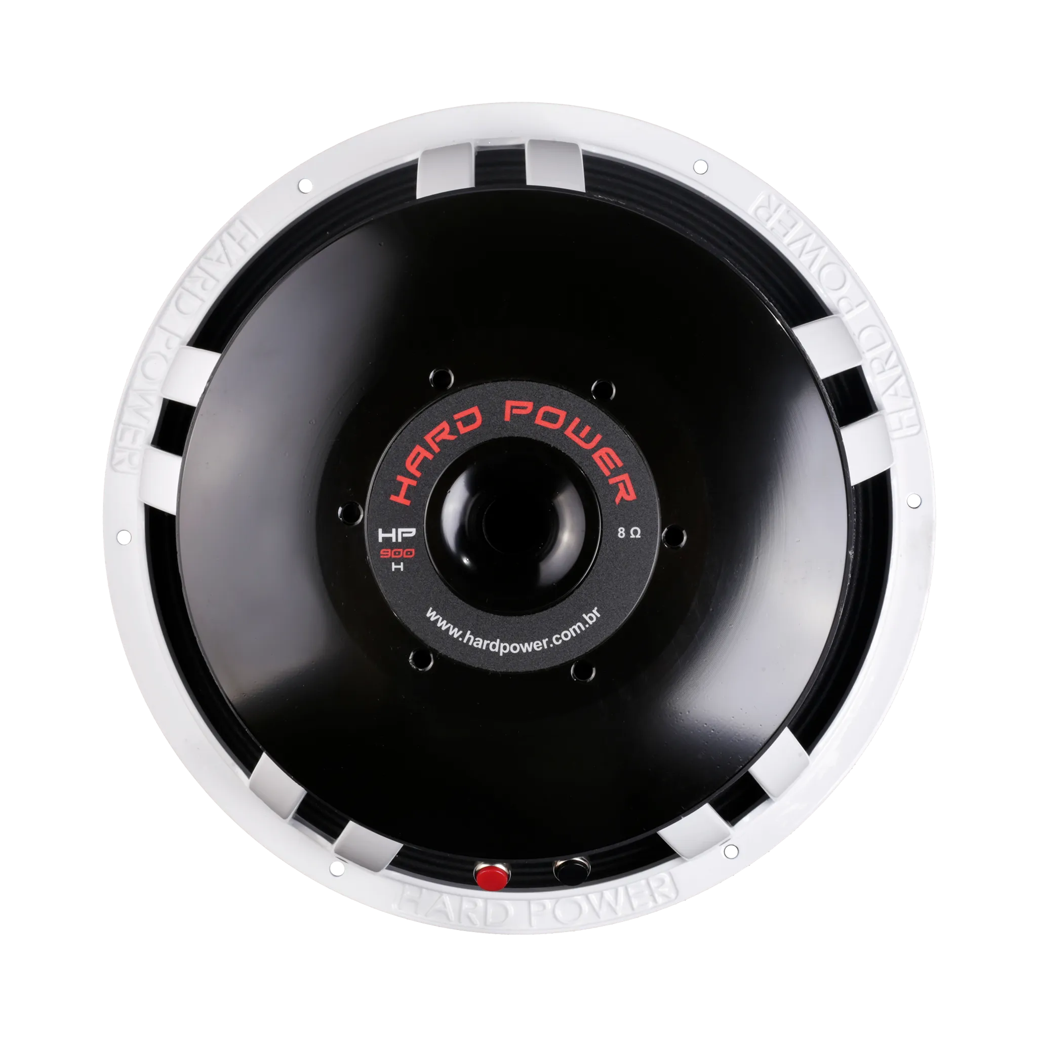 Alto-Falante Médio Hard Power HP 900H (900W RMS - 12") - Imagem 4